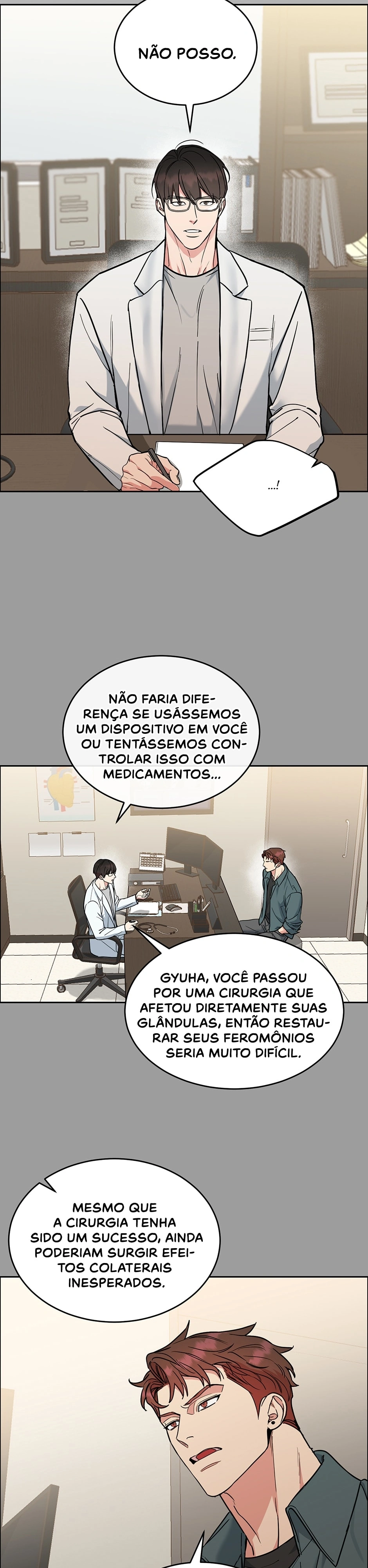 Cão e Pássaro Capítulo 67 Página 23
