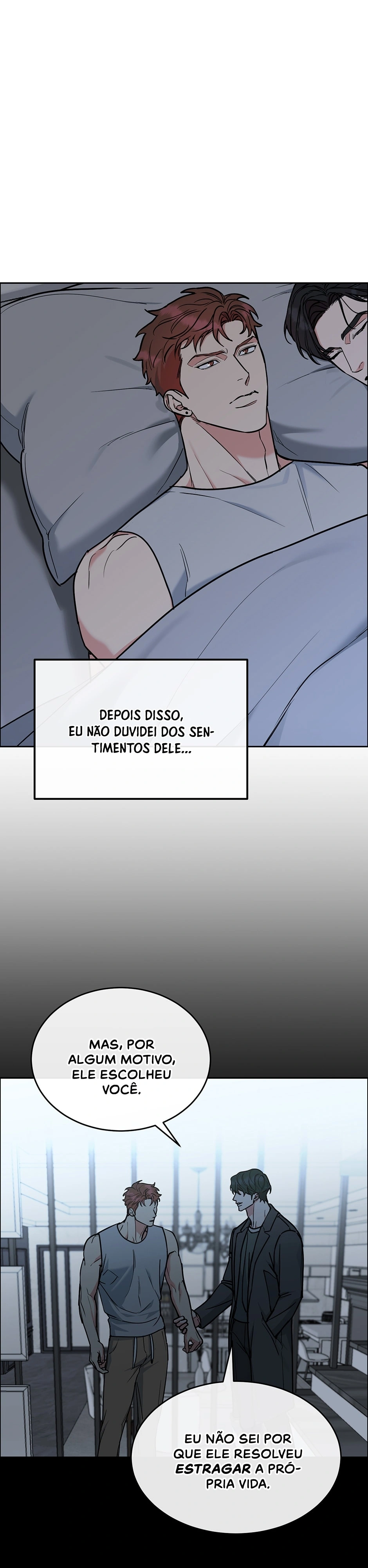 Cão e Pássaro Capítulo 67 Página 9