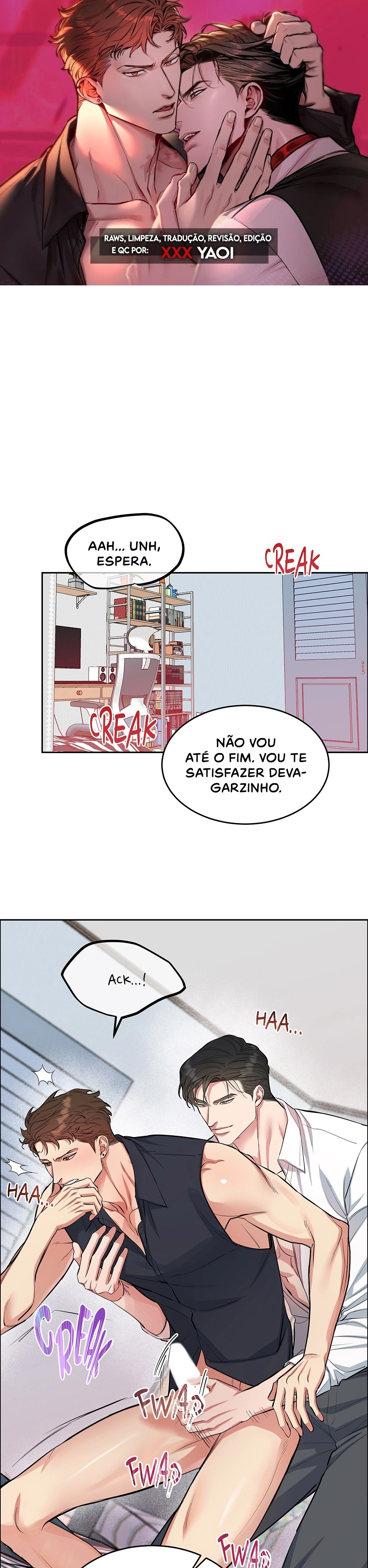 Cão e Pássaro Capítulo 7 Página 1