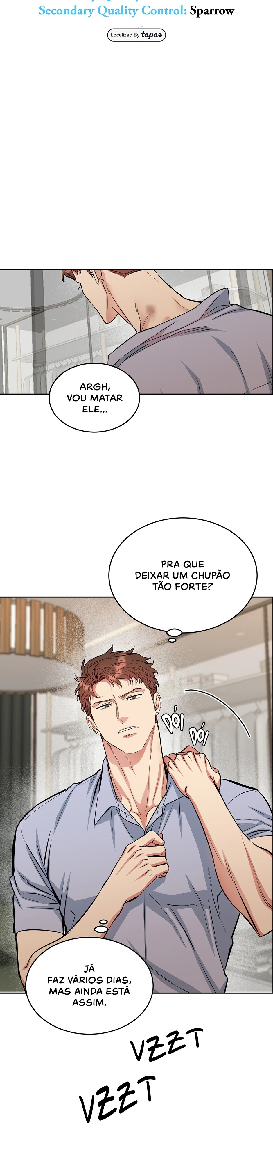 Cão e Pássaro Capítulo 7 Página 15