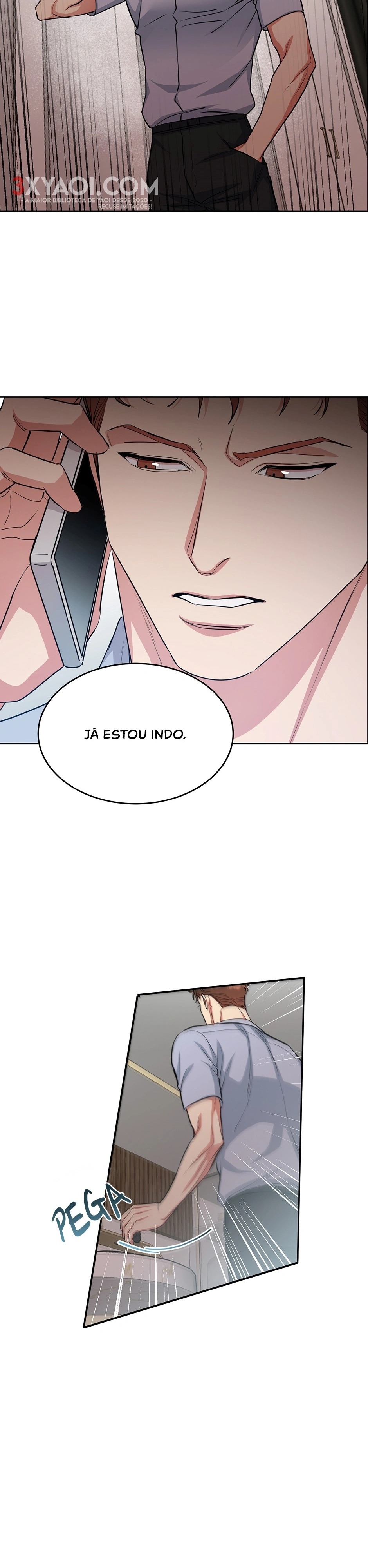 Cão e Pássaro Capítulo 7 Página 17