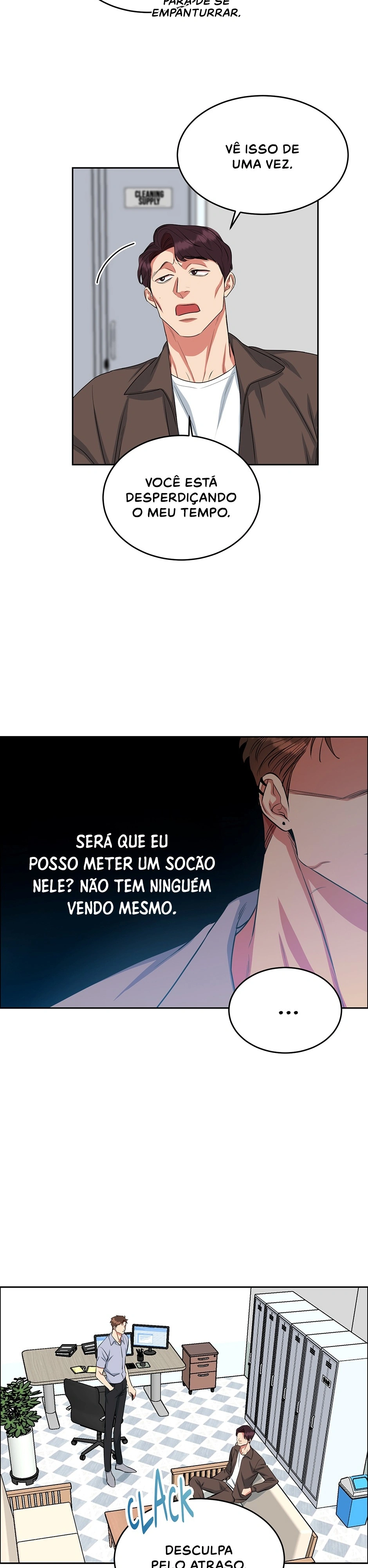 Cão e Pássaro Capítulo 7 Página 23