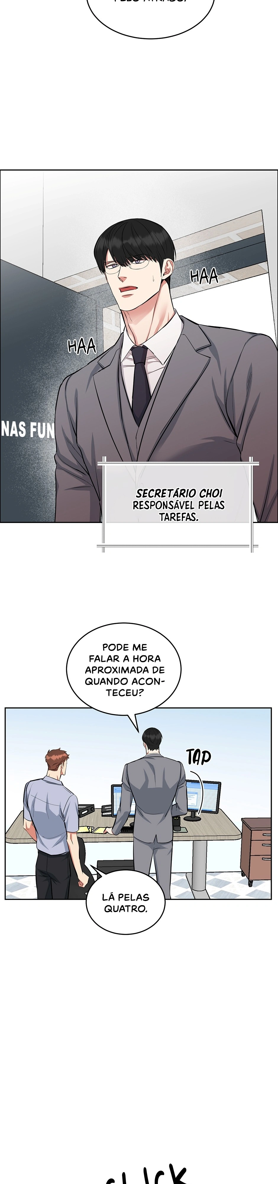 Cão e Pássaro Capítulo 7 Página 24