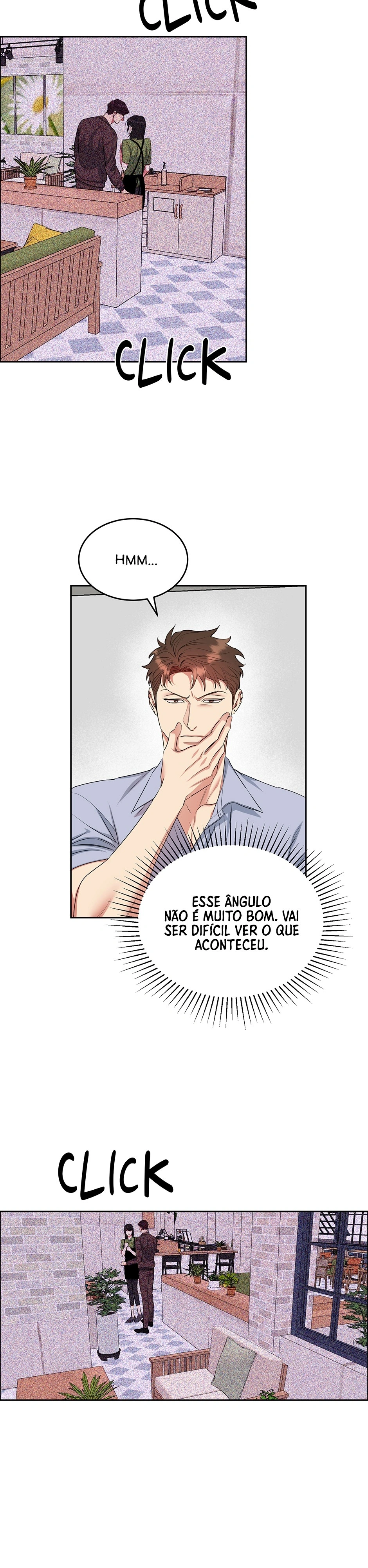 Cão e Pássaro Capítulo 7 Página 25