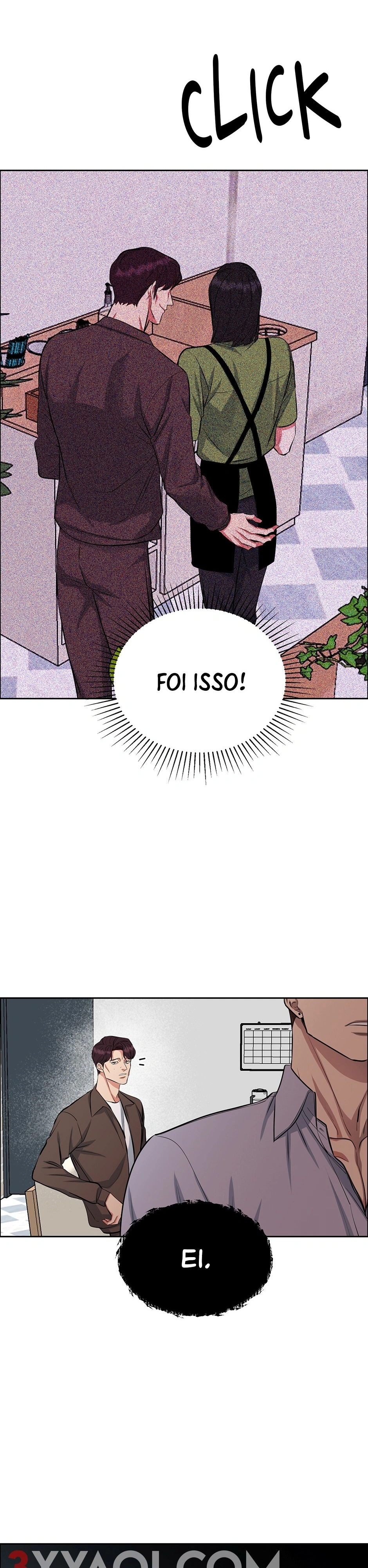 Cão e Pássaro Capítulo 7 Página 26