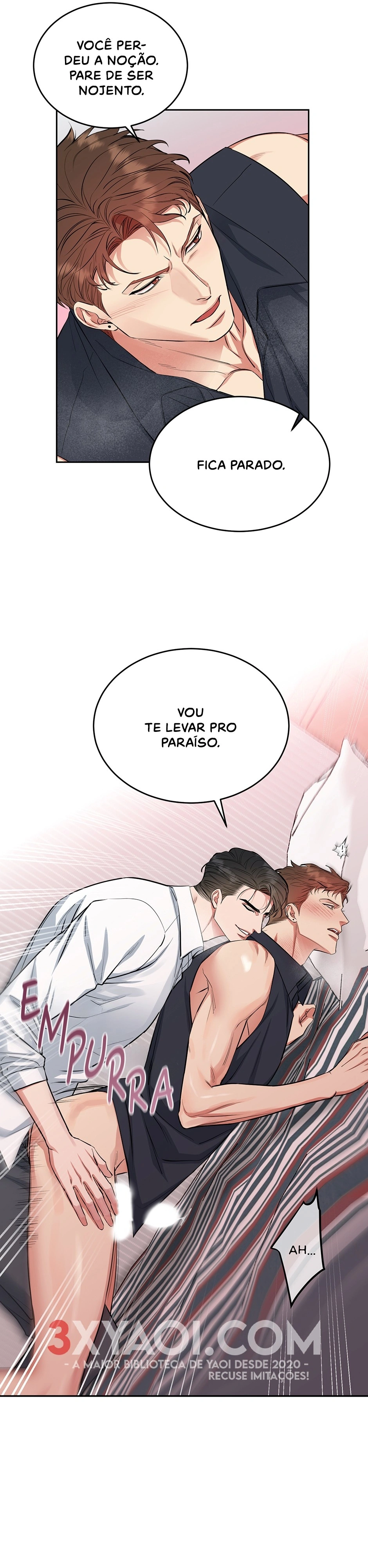 Cão e Pássaro Capítulo 7 Página 4