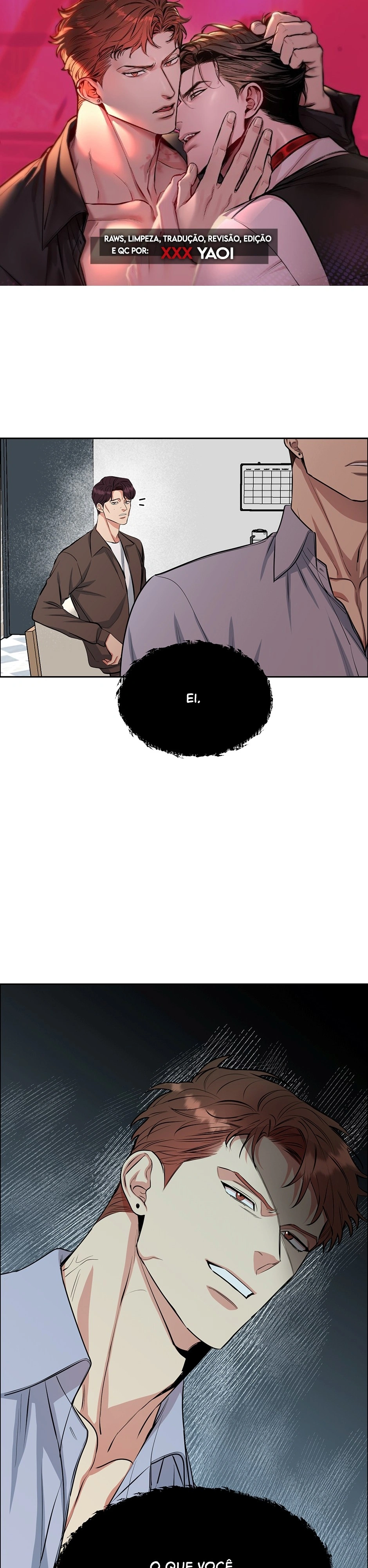 Cão e Pássaro Capítulo 8 Página 1