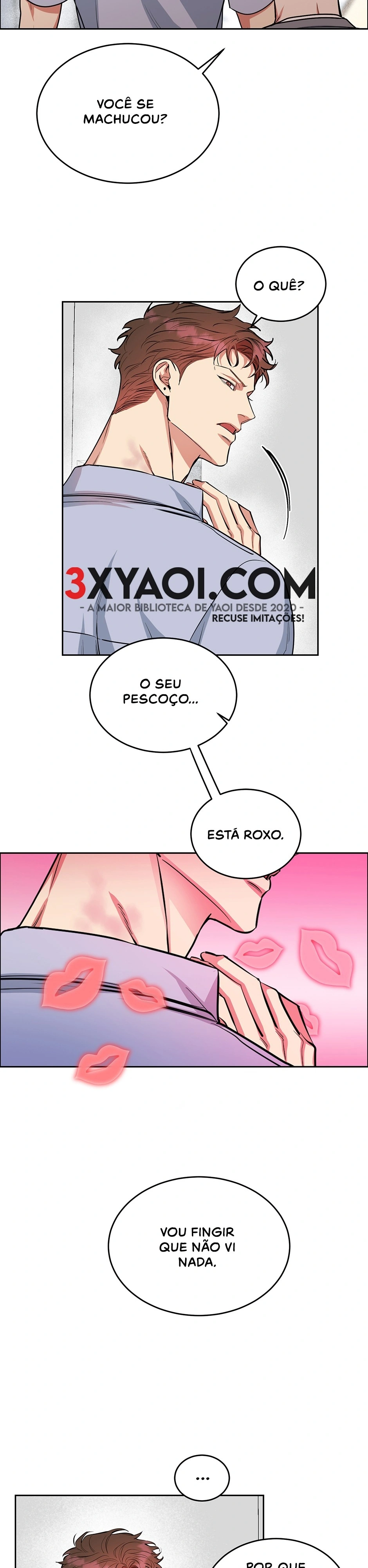 Cão e Pássaro Capítulo 8 Página 6