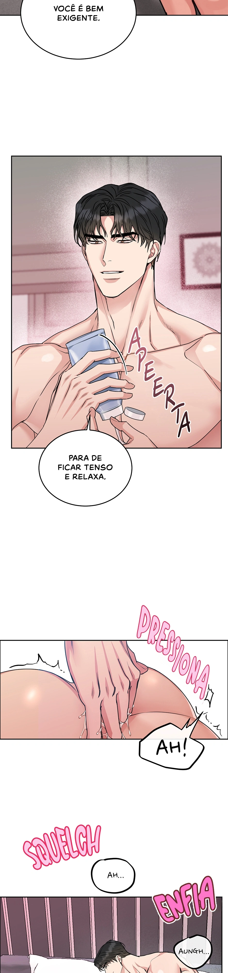 Cão e Pássaro Capítulo 9 Página 13