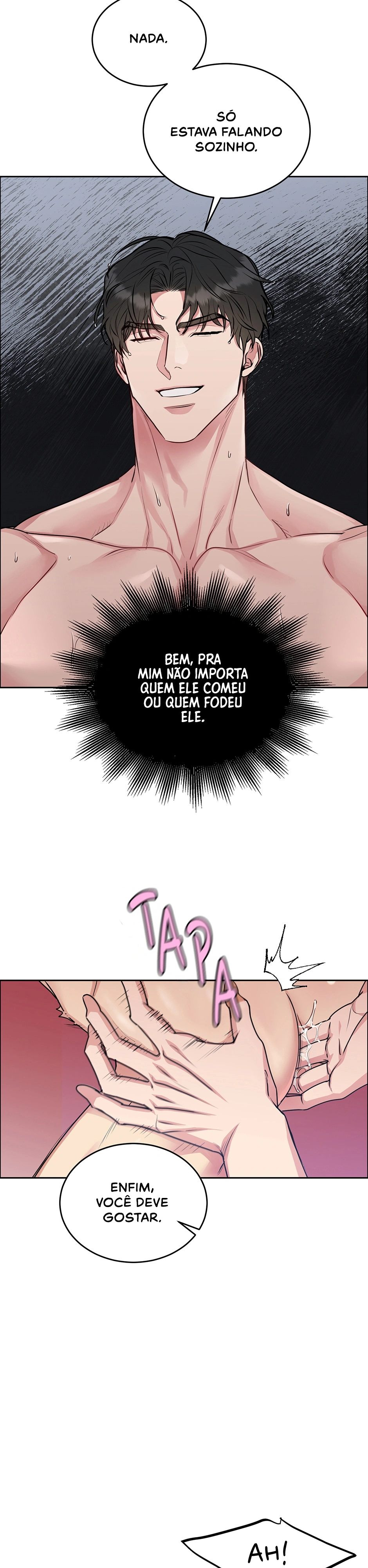 Cão e Pássaro Capítulo 9 Página 17