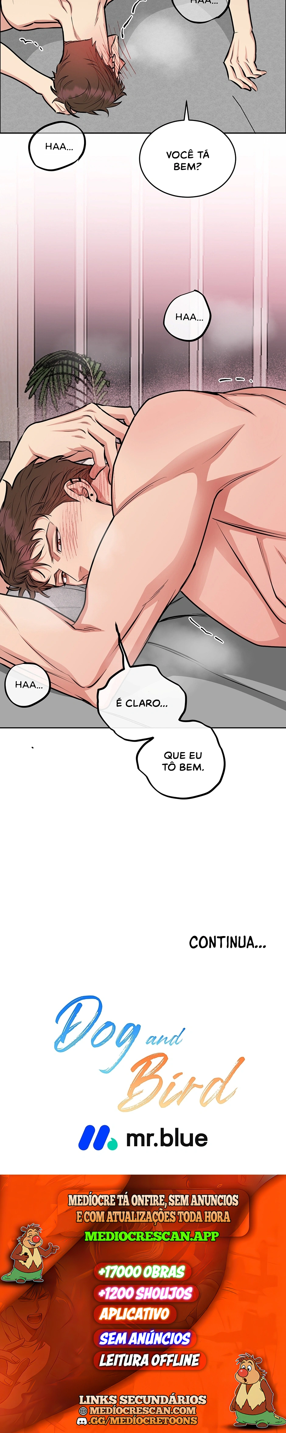 Cão e Pássaro Capítulo 9 Página 28