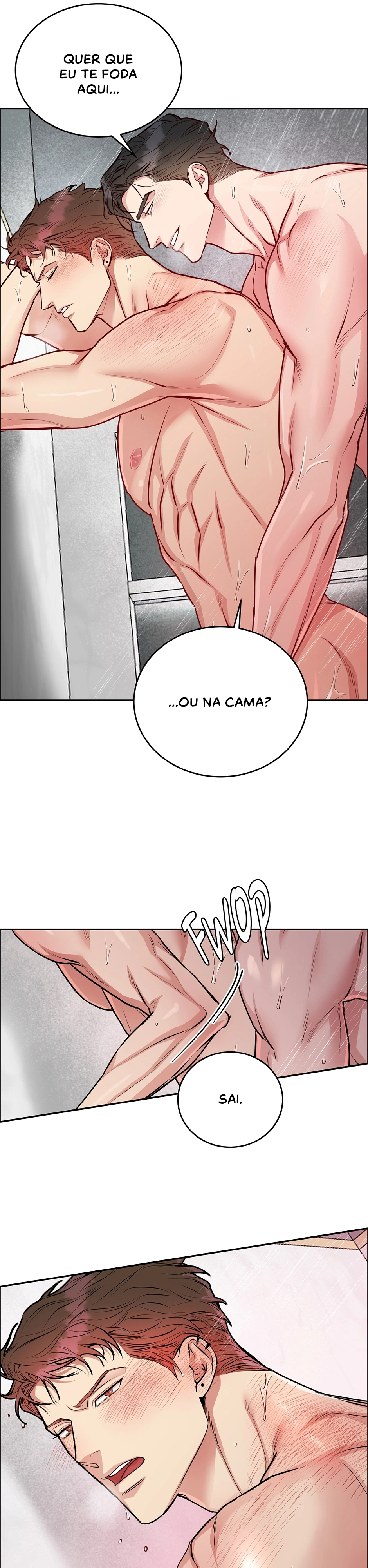Cão e Pássaro Capítulo 9 Página 3