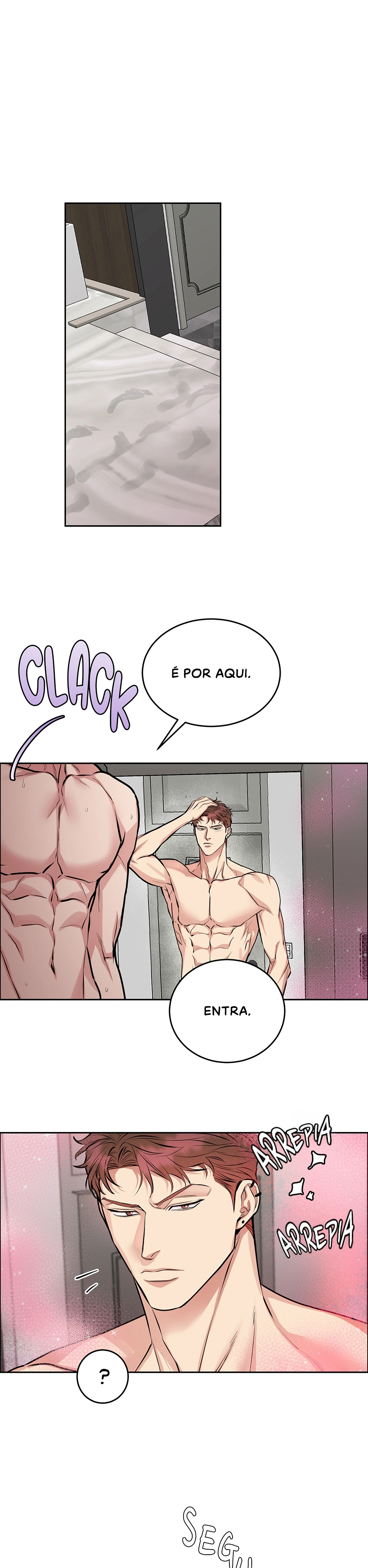 Cão e Pássaro Capítulo 9 Página 5