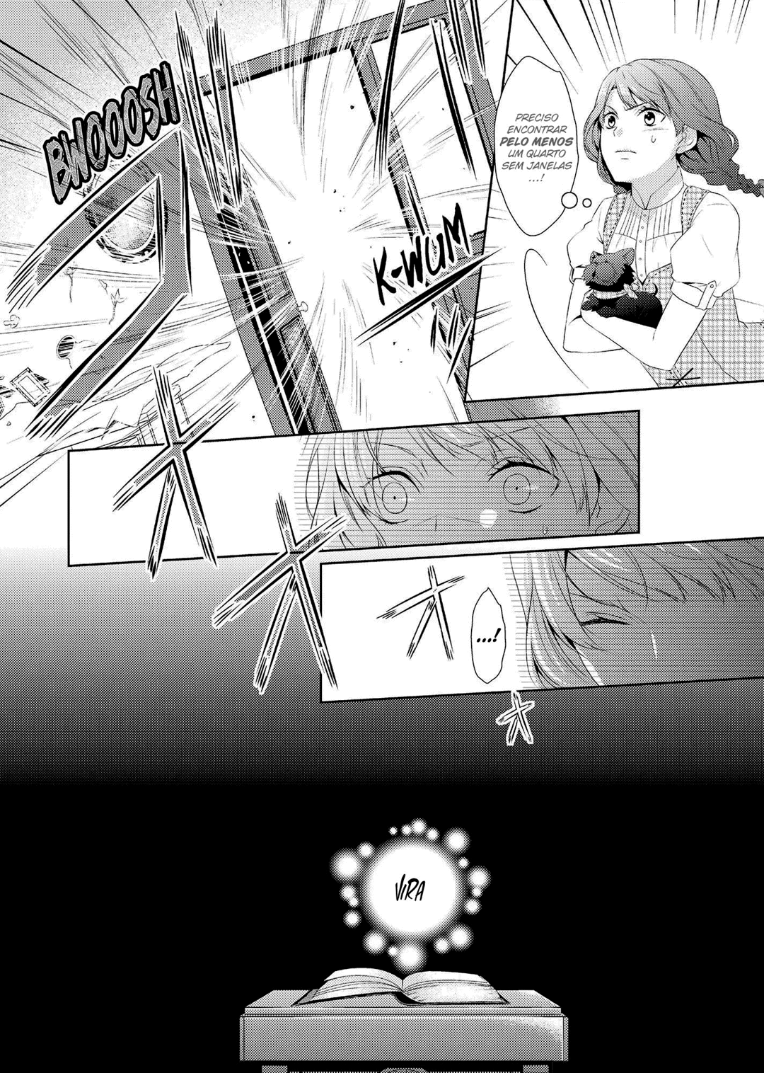 Captive Hearts of Oz Capítulo 1 Página 15