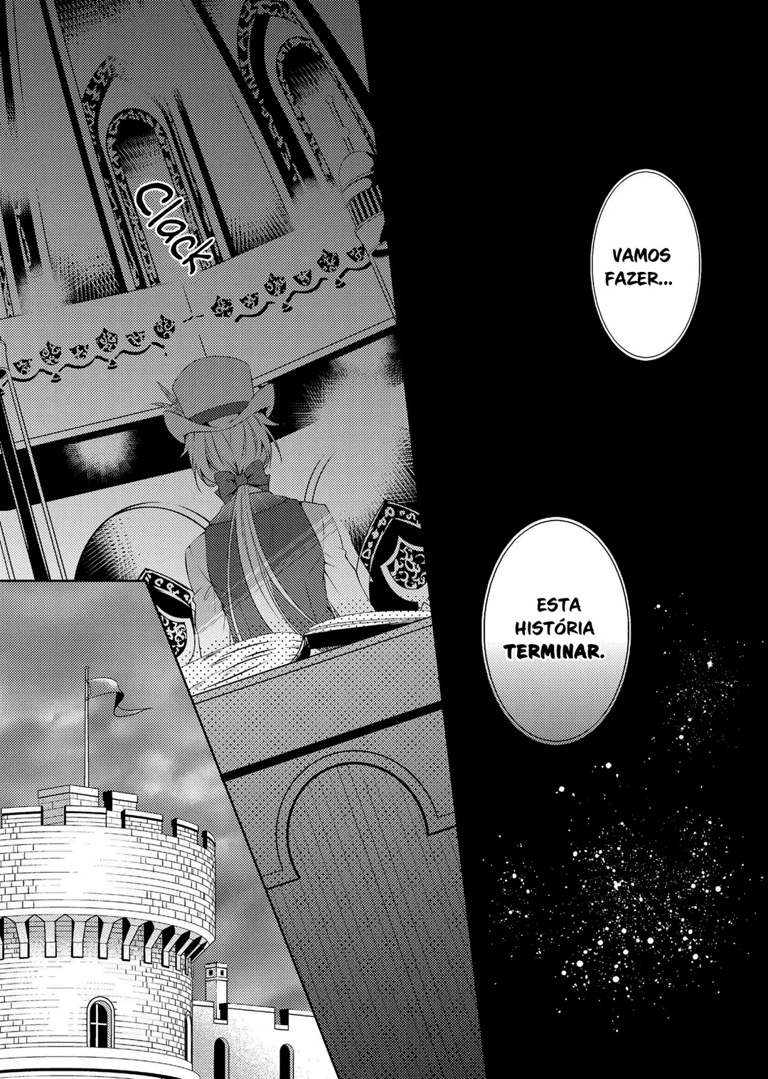 Captive Hearts of Oz Capítulo 1 Página 34