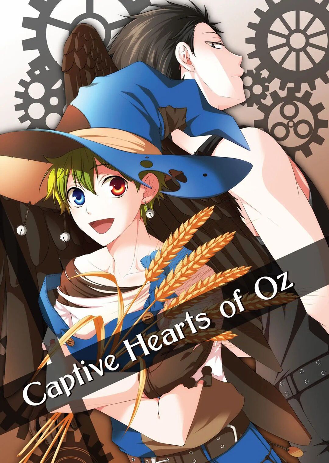 Captive Hearts of Oz Capítulo 1 Página 4