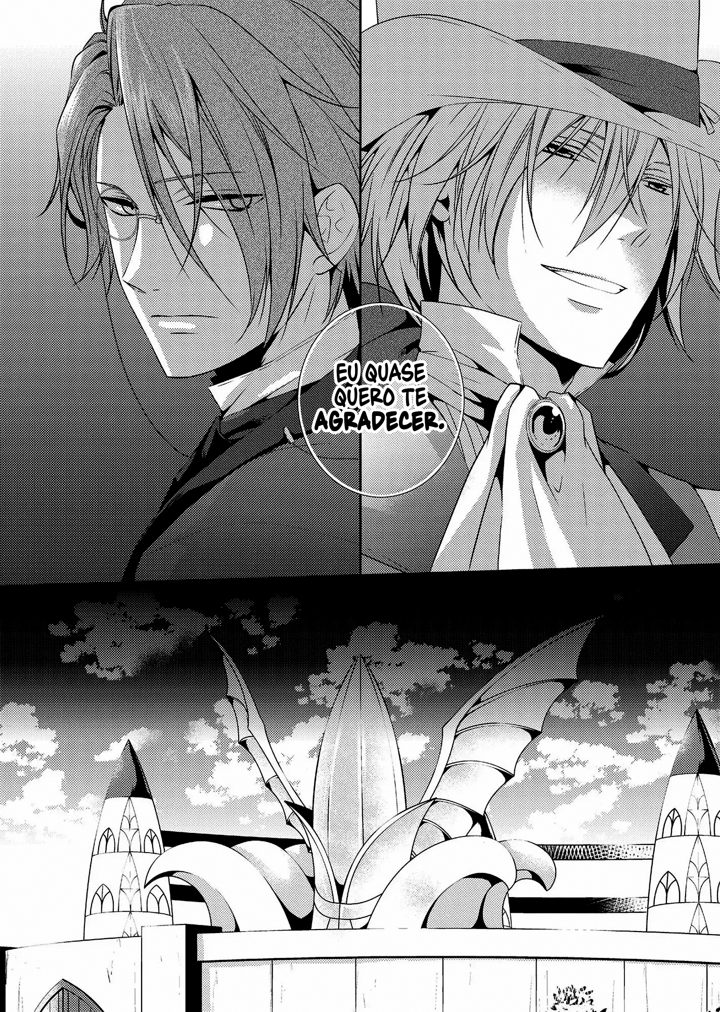Captive Hearts of Oz Capítulo 11 Página 31