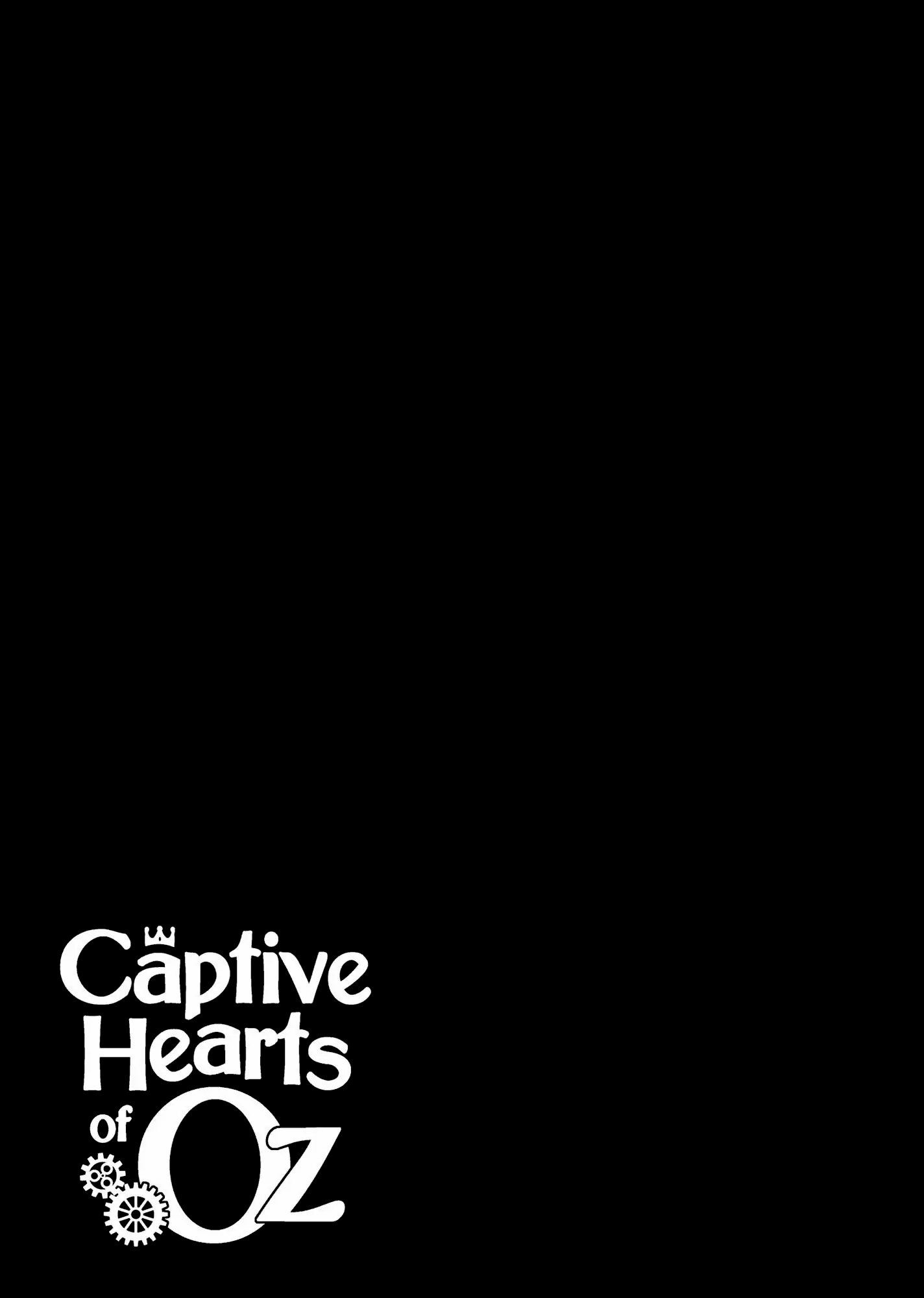Captive Hearts of Oz Capítulo 11 Página 34