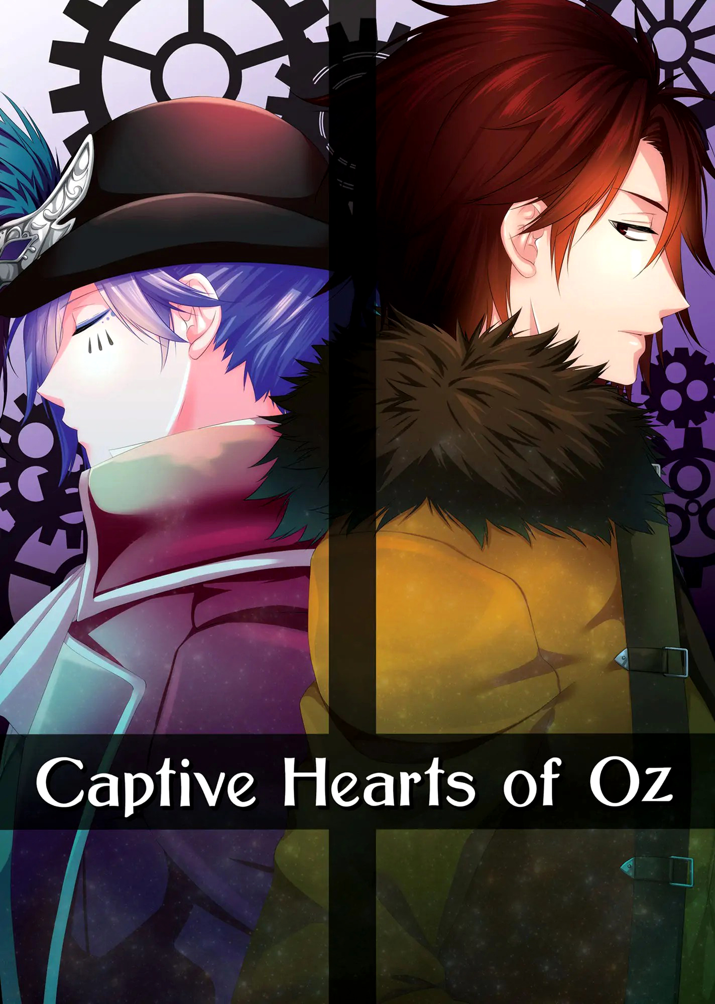 Captive Hearts of Oz Capítulo 11 Página 4