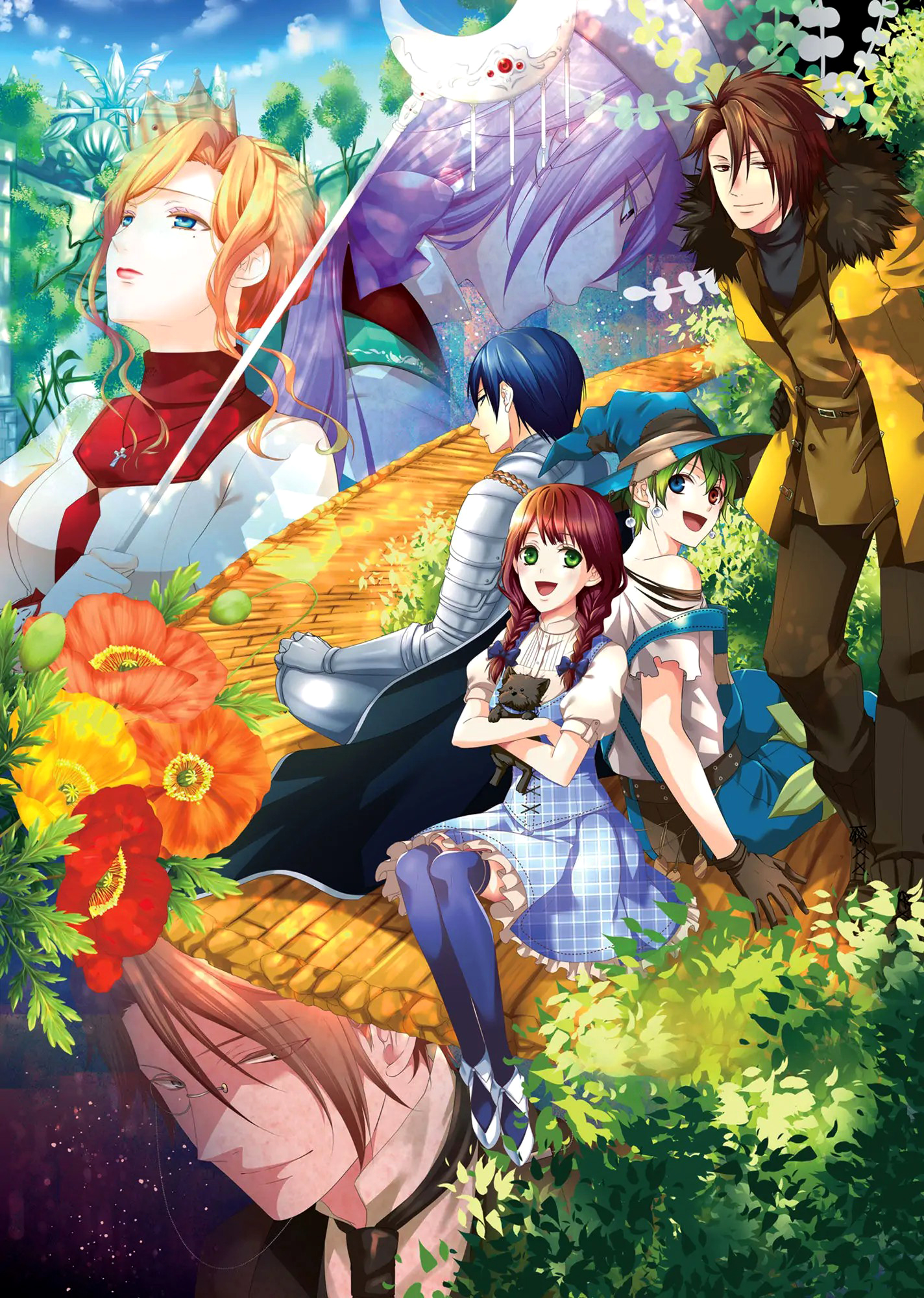 Captive Hearts of Oz Capítulo 11 Página 5