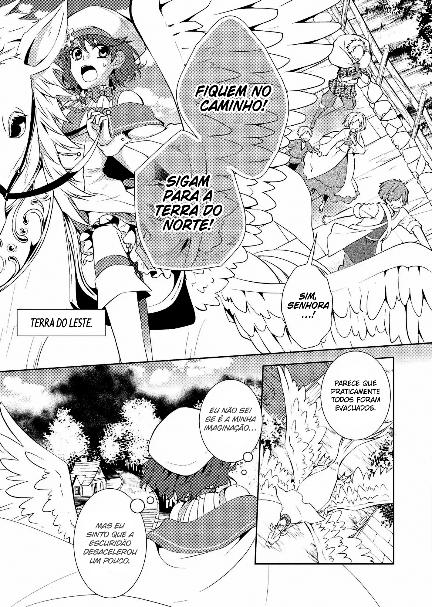 Captive Hearts of Oz Capítulo 12 Página 3