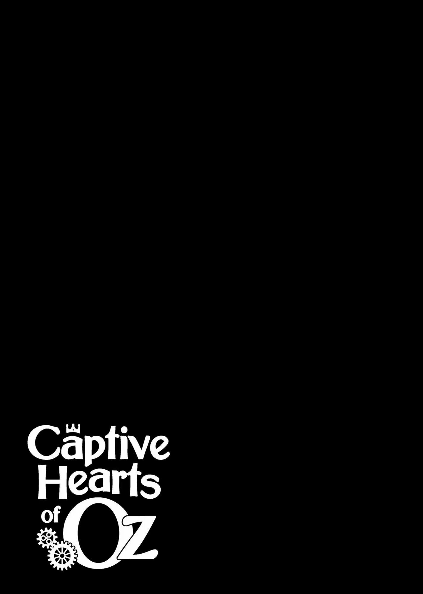 Captive Hearts of Oz Capítulo 12 Página 33