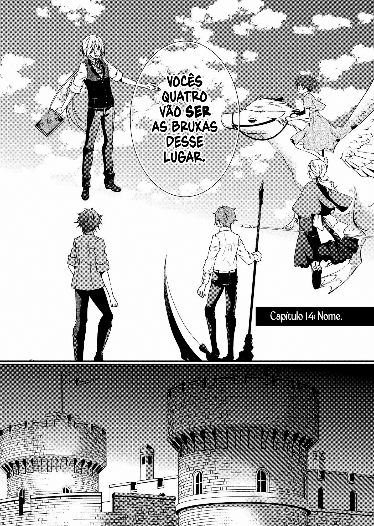 Captive Hearts of Oz Capítulo 14 Página 4