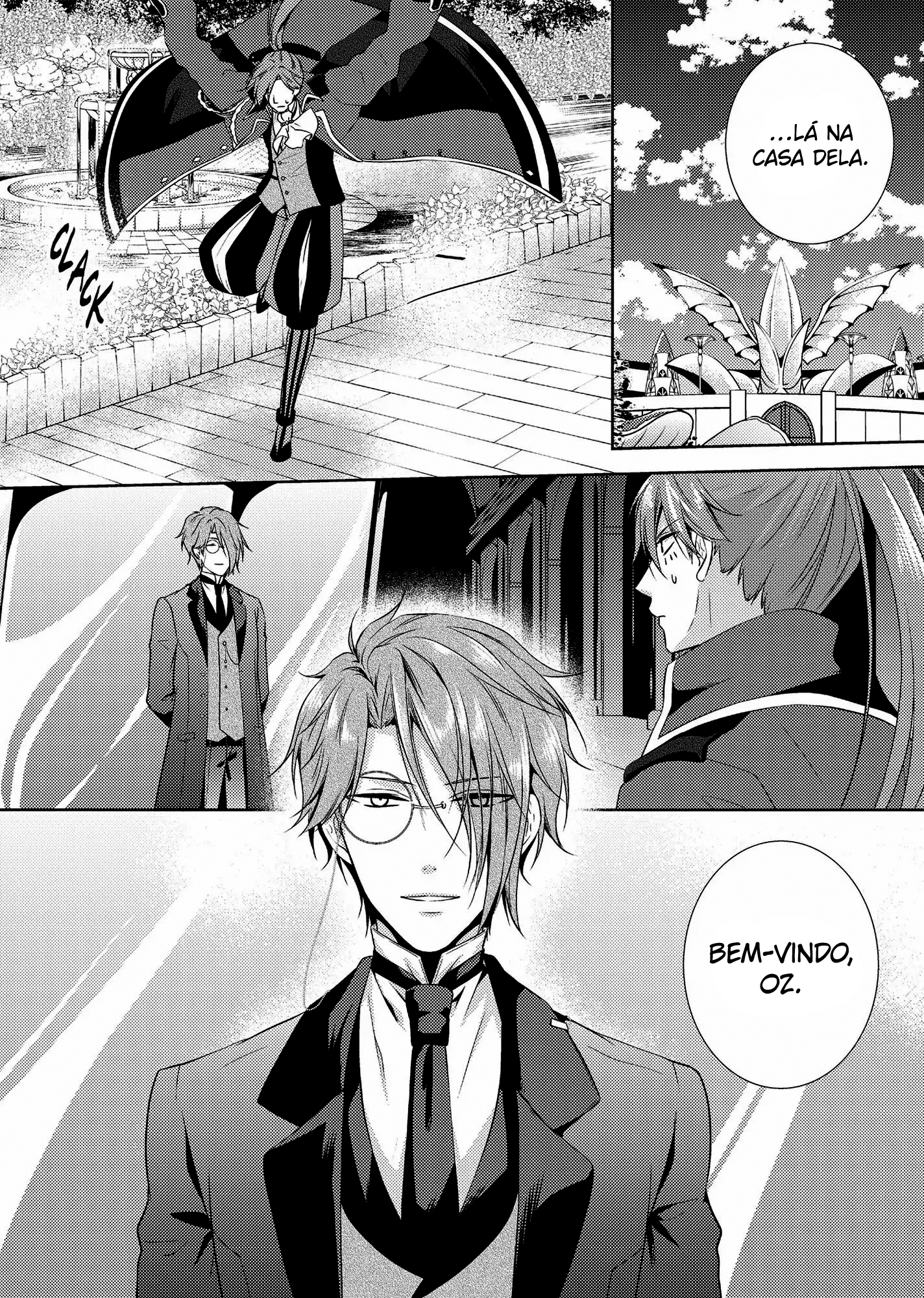 Captive Hearts of Oz Capítulo 15 Página 43