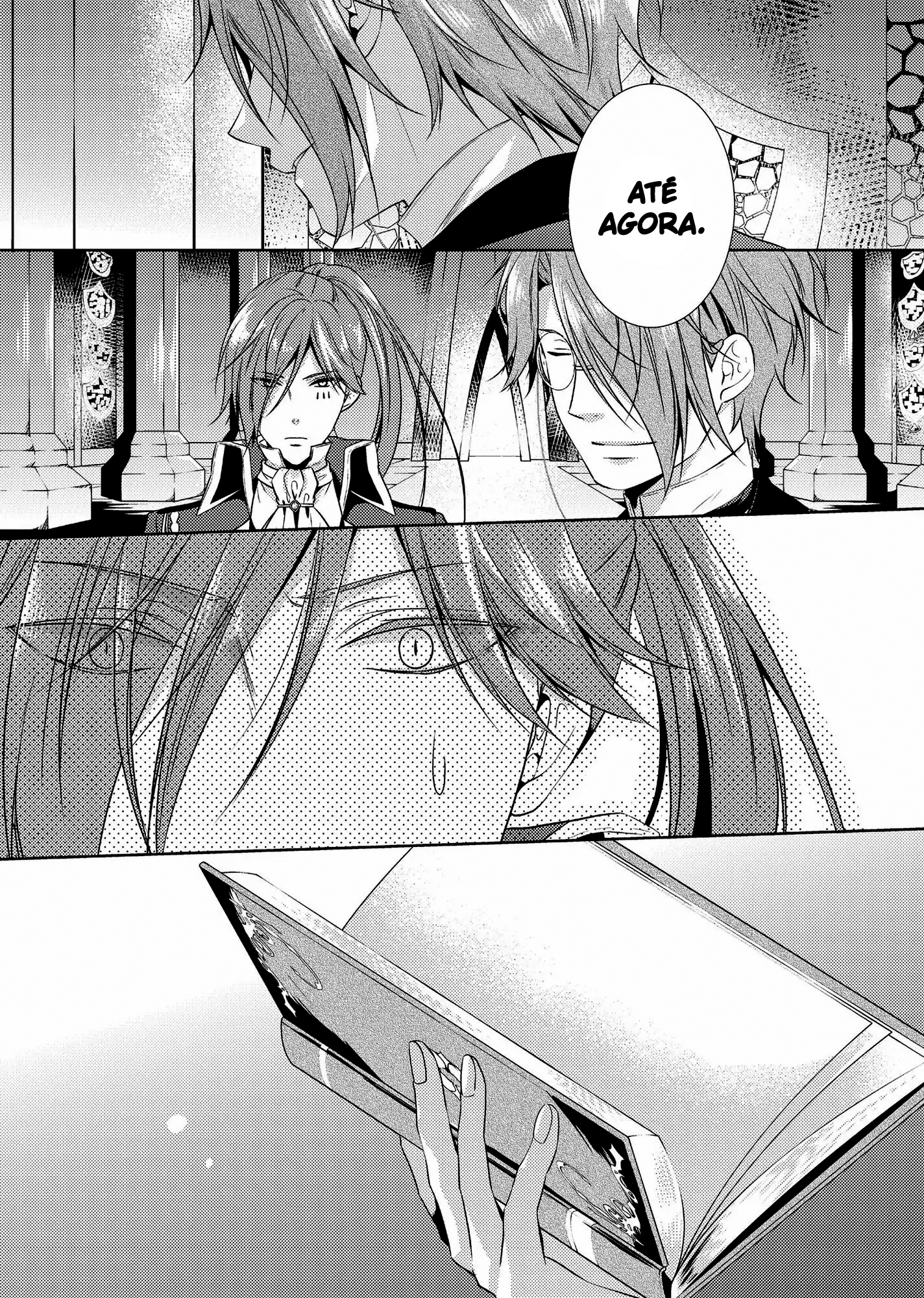 Captive Hearts of Oz Capítulo 15 Página 46