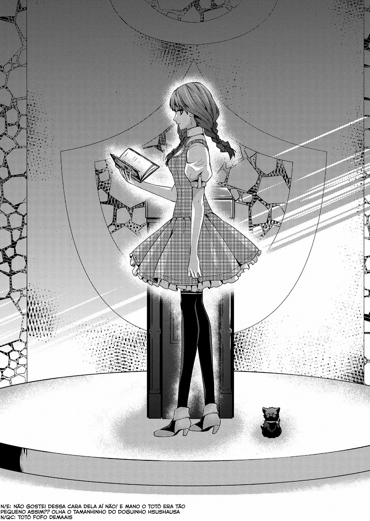 Captive Hearts of Oz Capítulo 15 Página 47