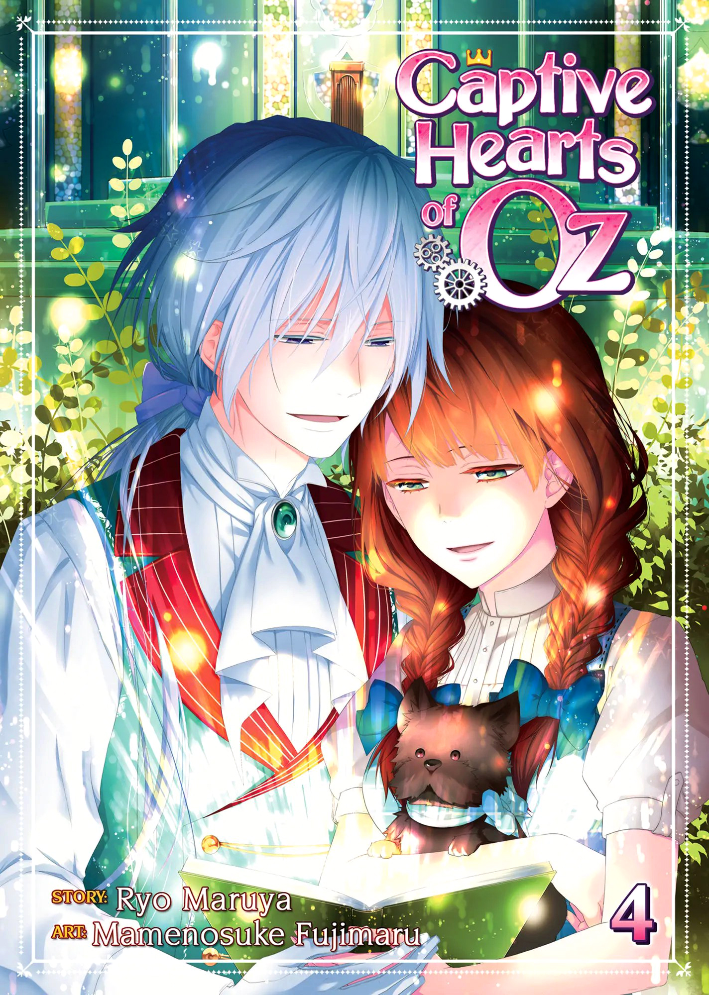 Captive Hearts of Oz Capítulo 16 Página 2