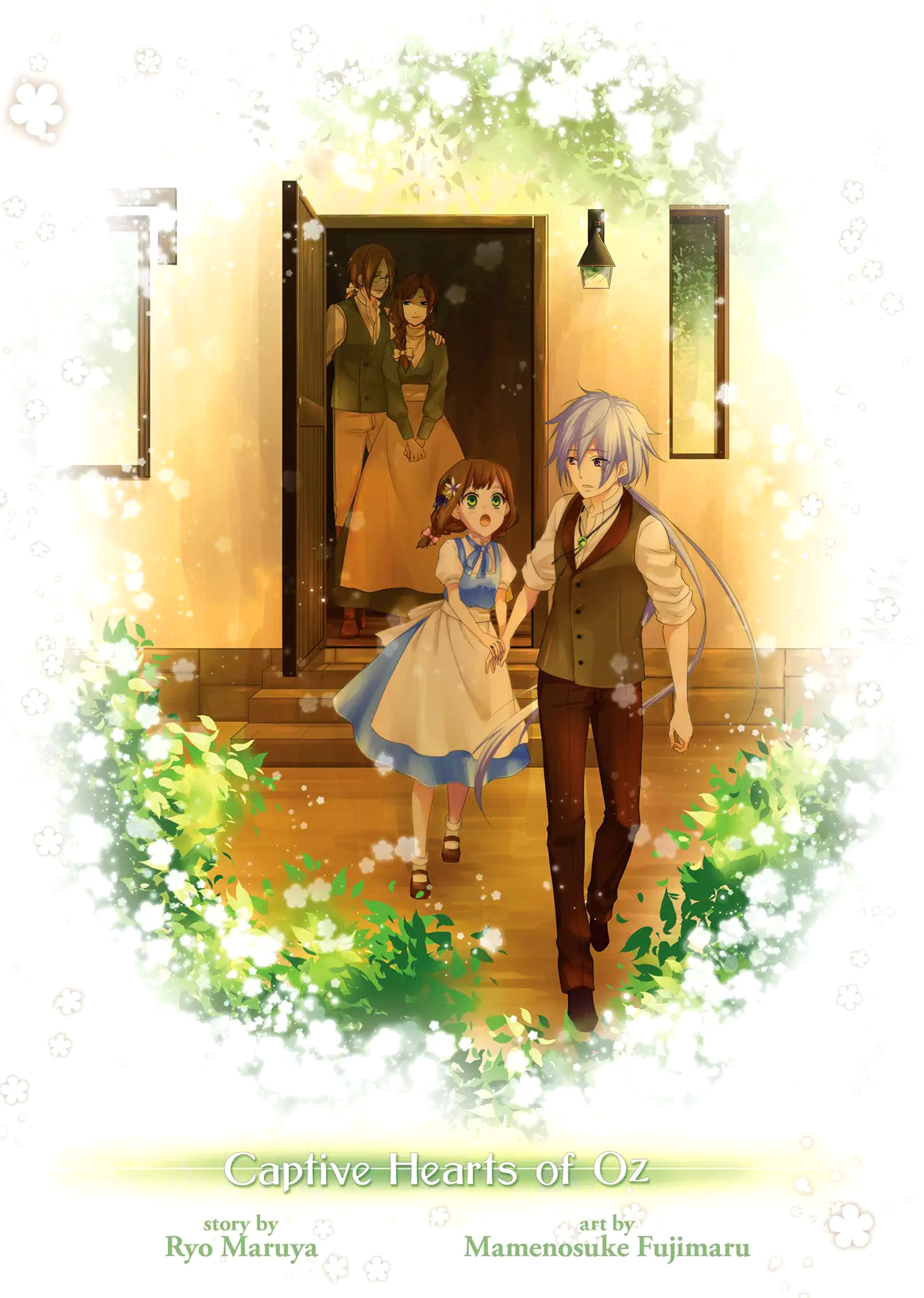 Captive Hearts of Oz Capítulo 16 Página 4