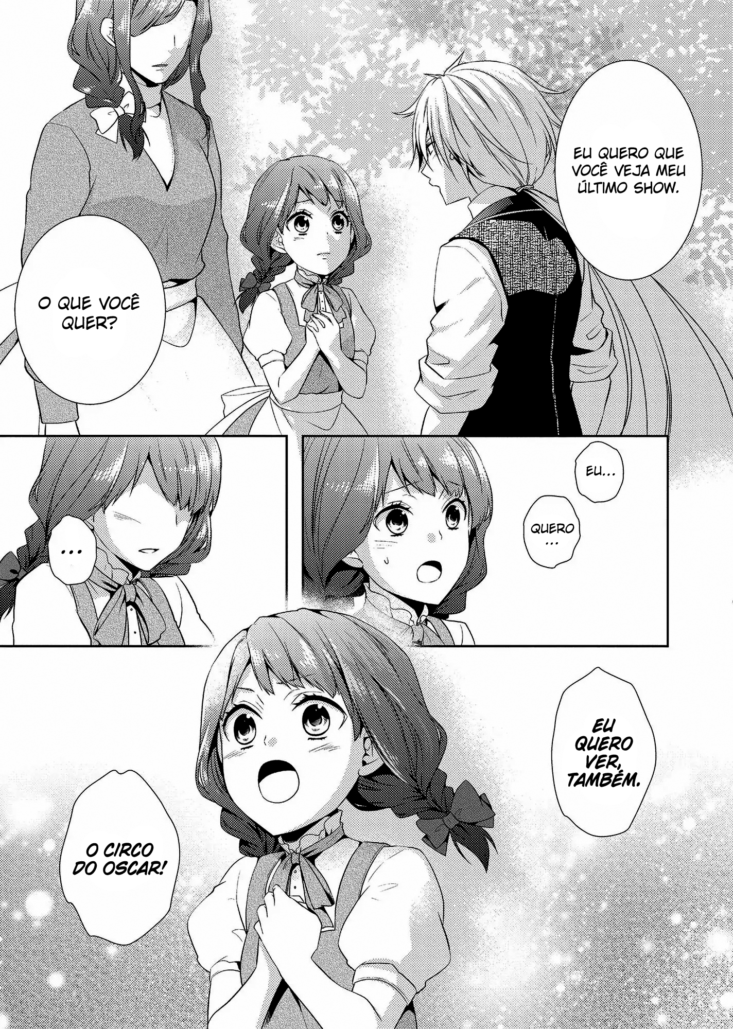 Captive Hearts of Oz Capítulo 17 Página 38