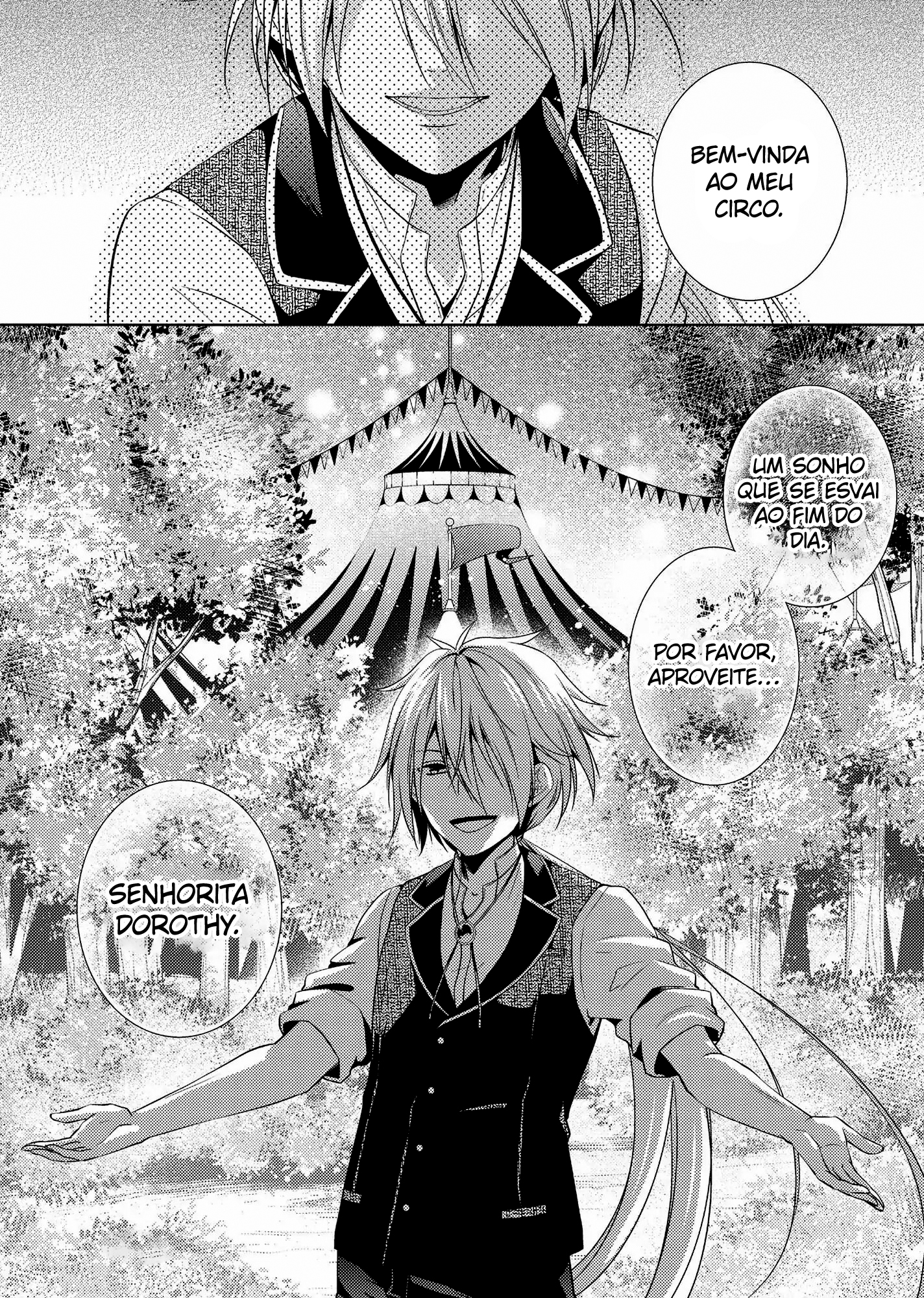 Captive Hearts of Oz Capítulo 17 Página 41