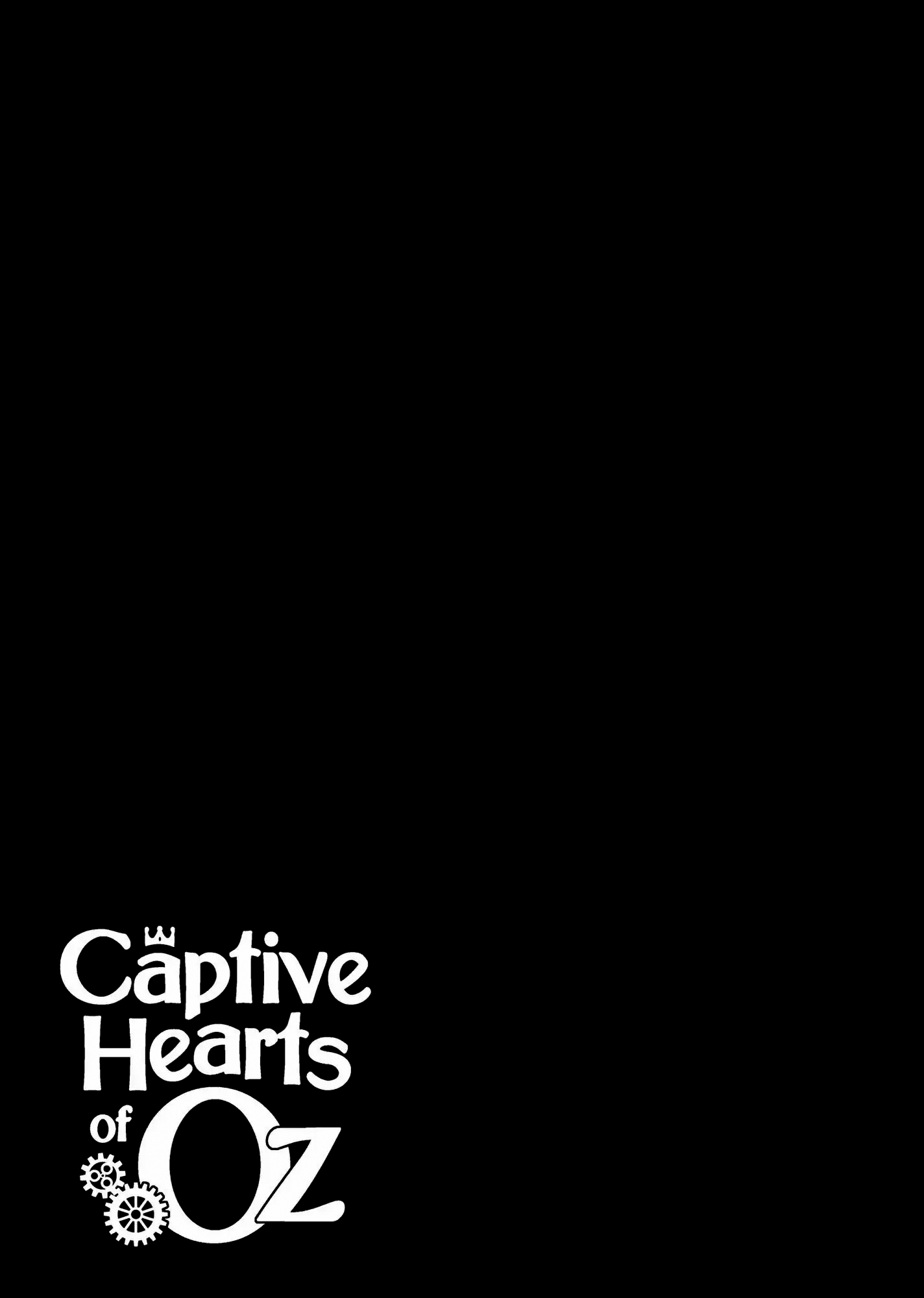 Captive Hearts of Oz Capítulo 17 Página 42