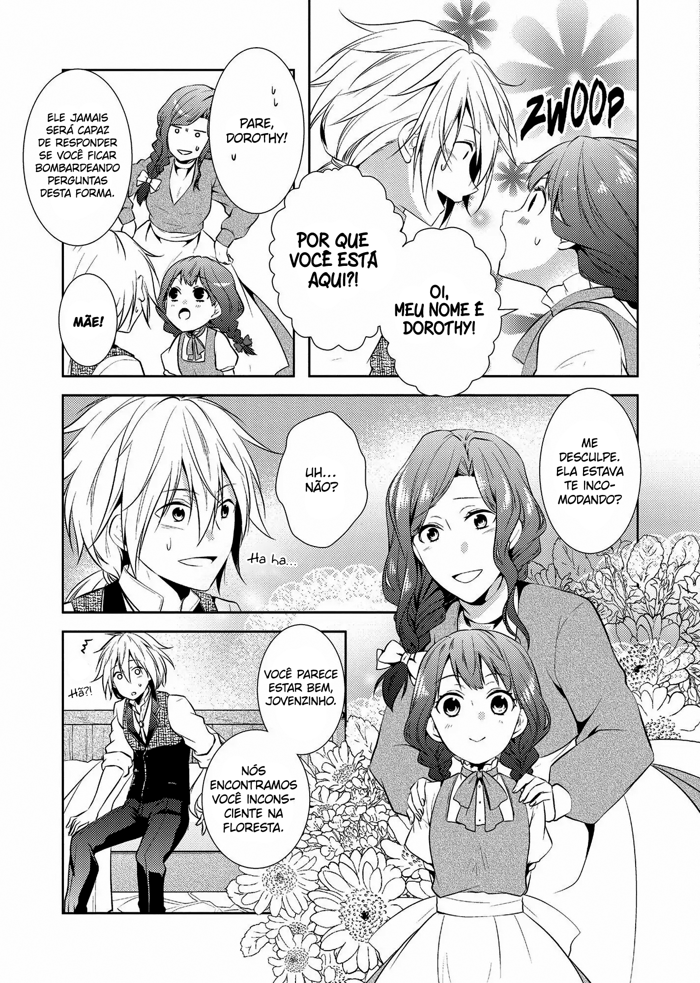 Captive Hearts of Oz Capítulo 17 Página 8