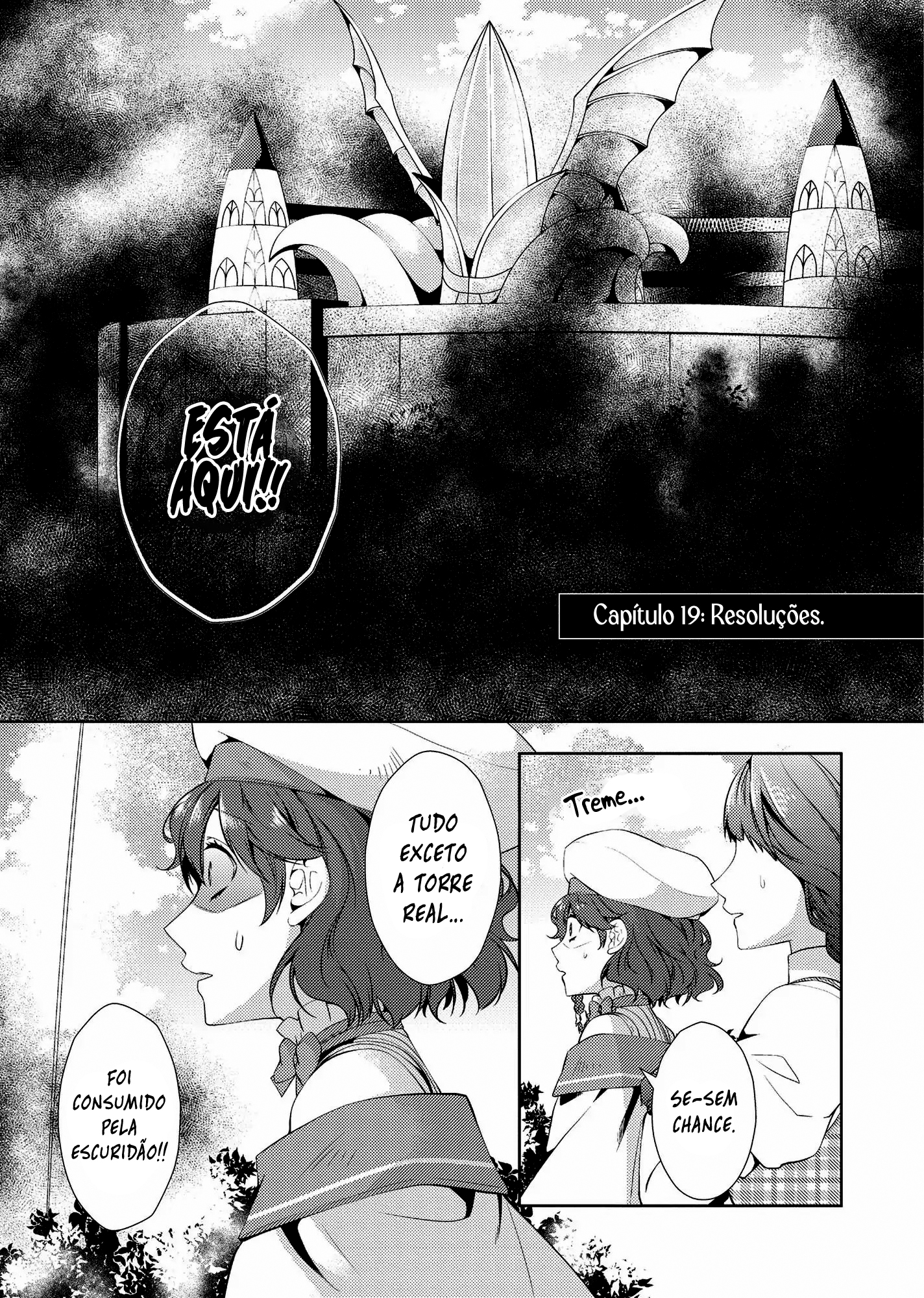 Captive Hearts of Oz Capítulo 19 Página 2