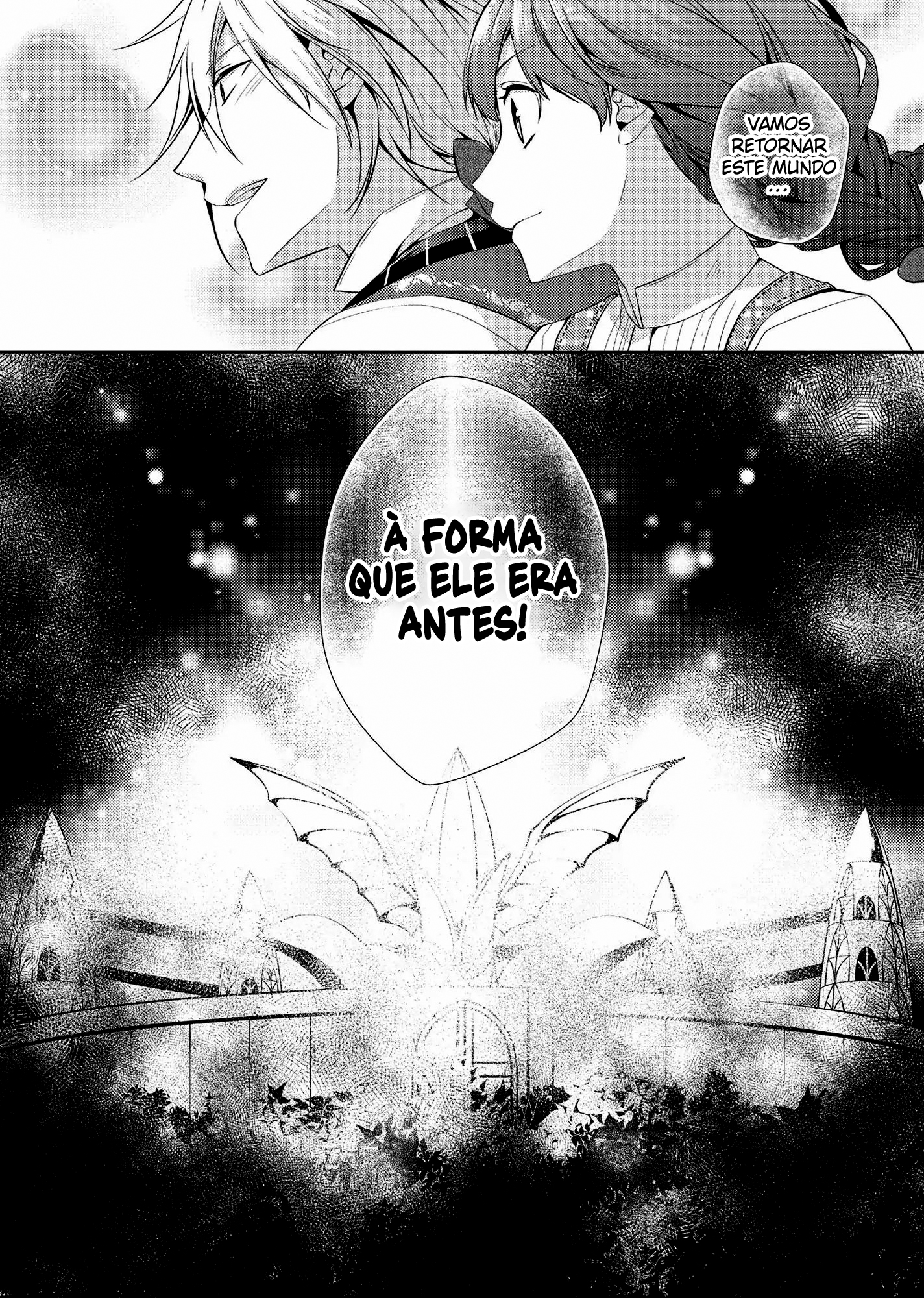 Captive Hearts of Oz Capítulo 19 Página 31