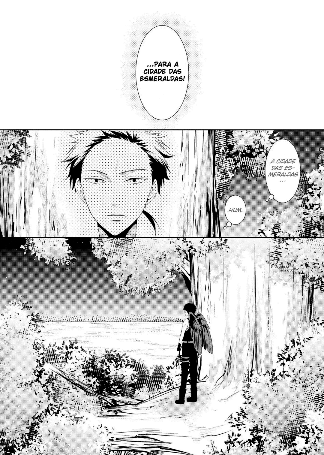 Captive Hearts of Oz Capítulo 2 Página 31