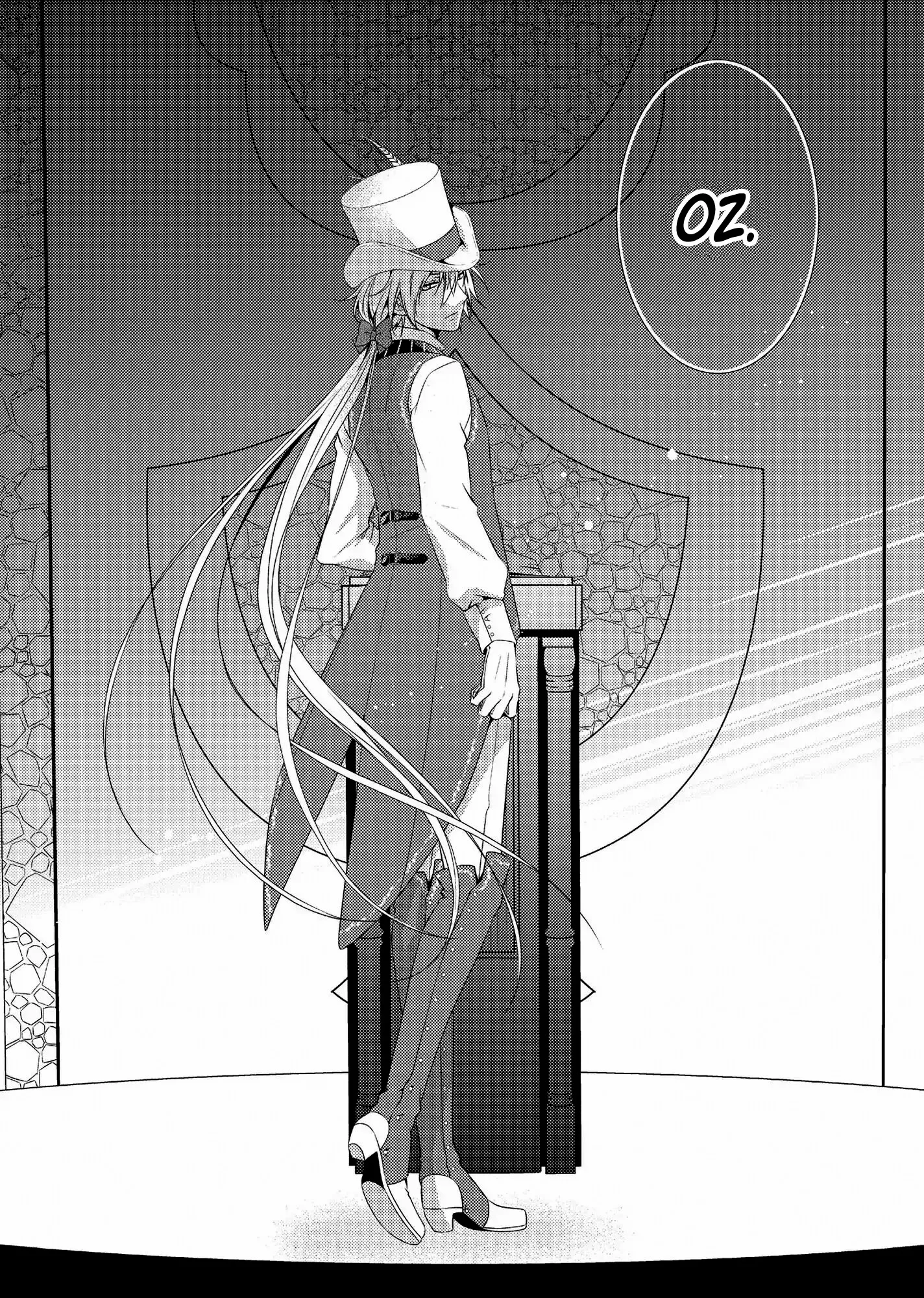 Captive Hearts of Oz Capítulo 4 Página 29
