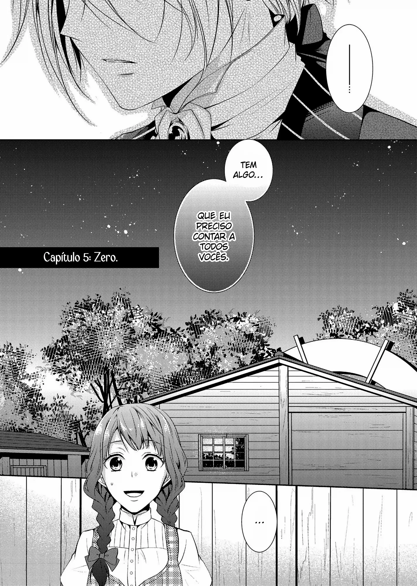 Captive Hearts of Oz Capítulo 5 Página 4