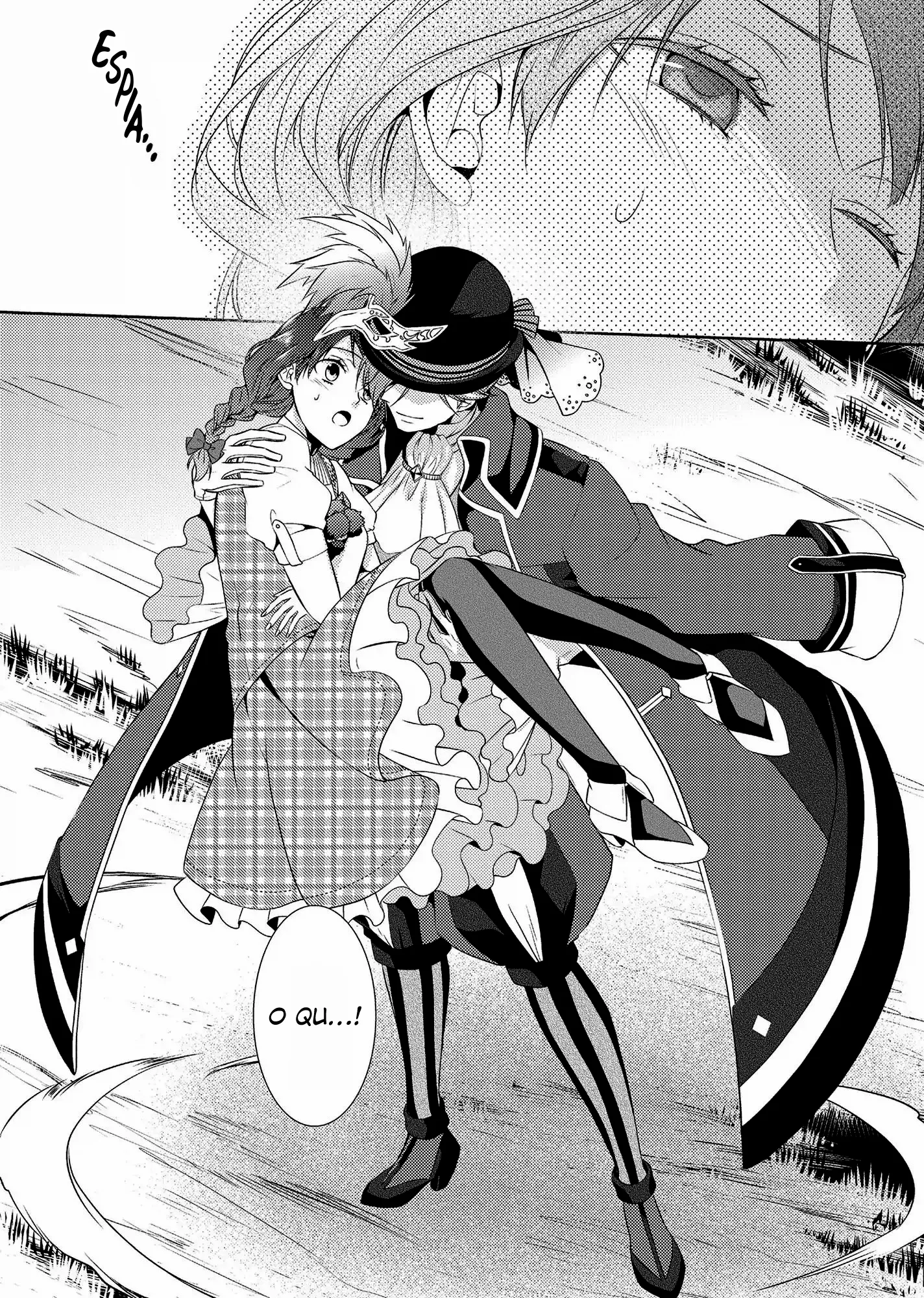 Captive Hearts of Oz Capítulo 5 Página 41