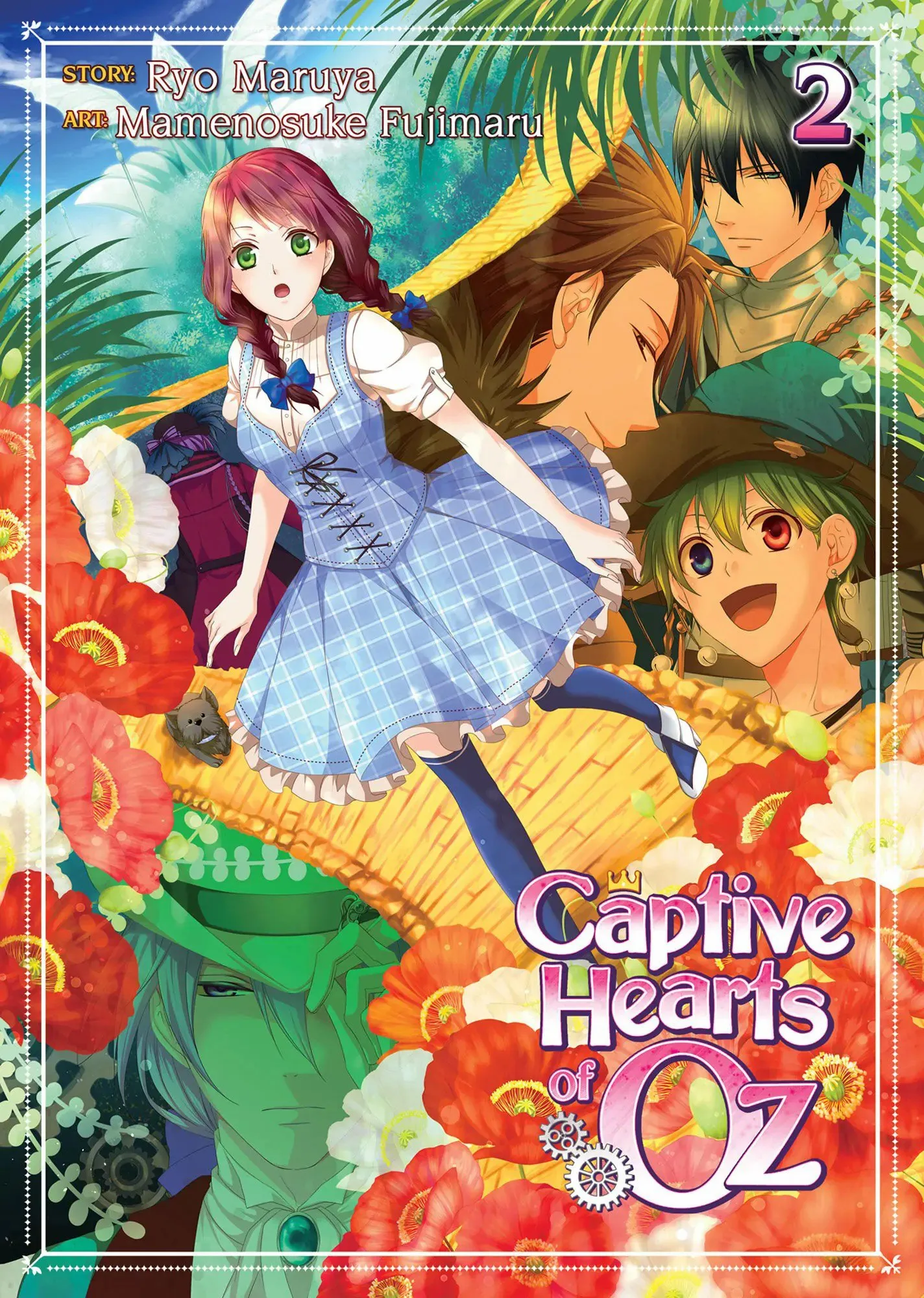 Captive Hearts of Oz Capítulo 6 Página 2
