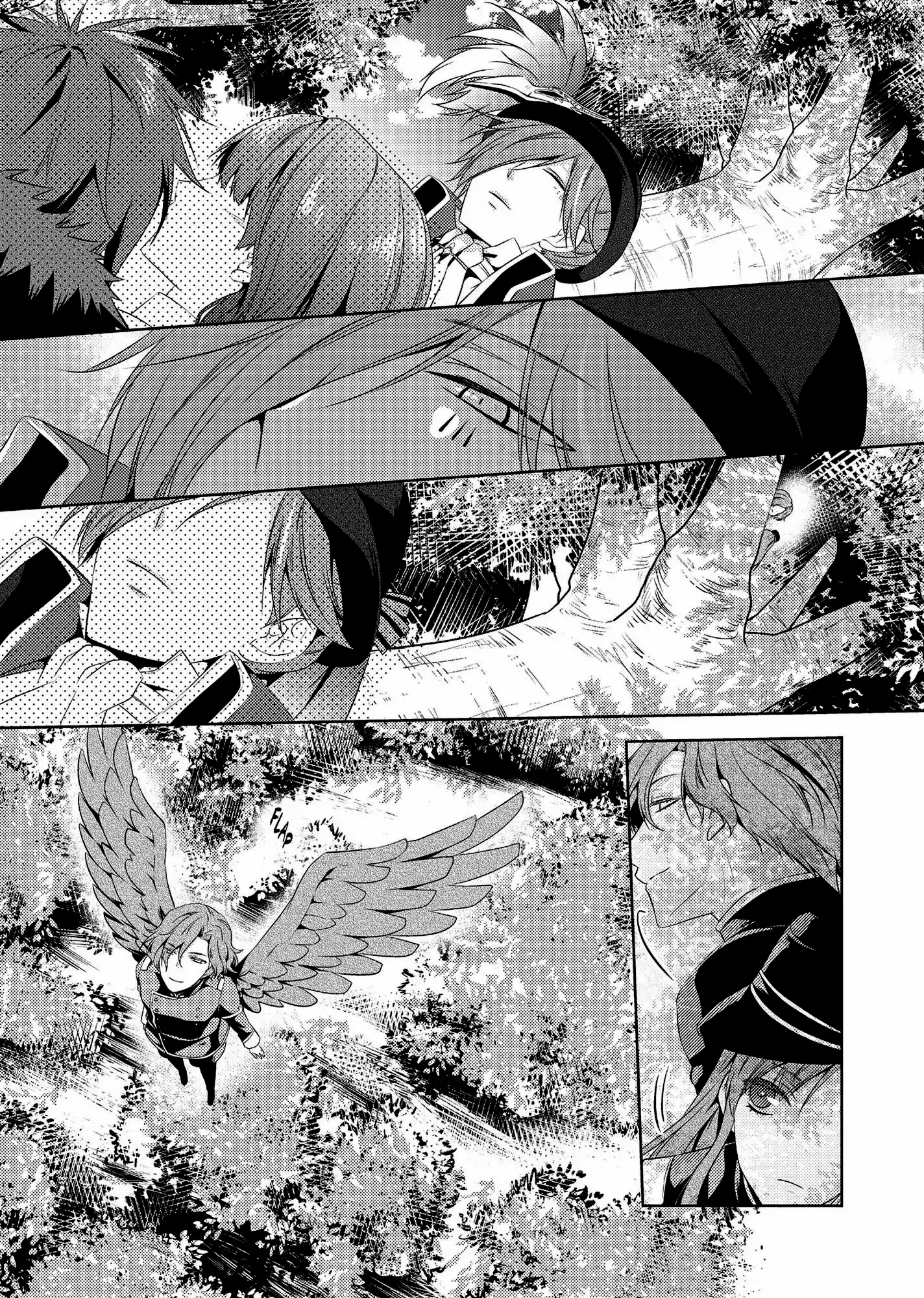 Captive Hearts of Oz Capítulo 6 Página 22