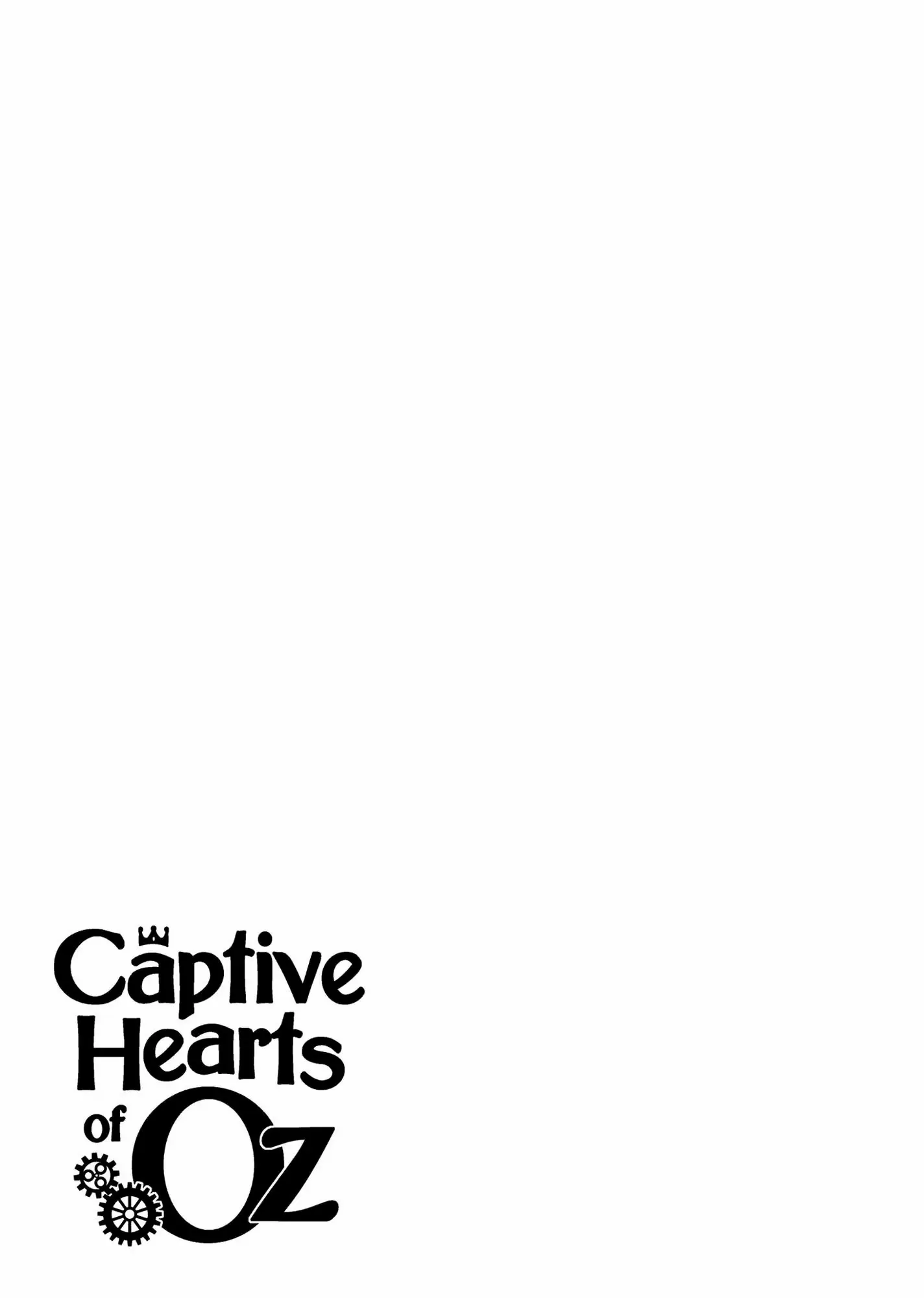 Captive Hearts of Oz Capítulo 6 Página 38