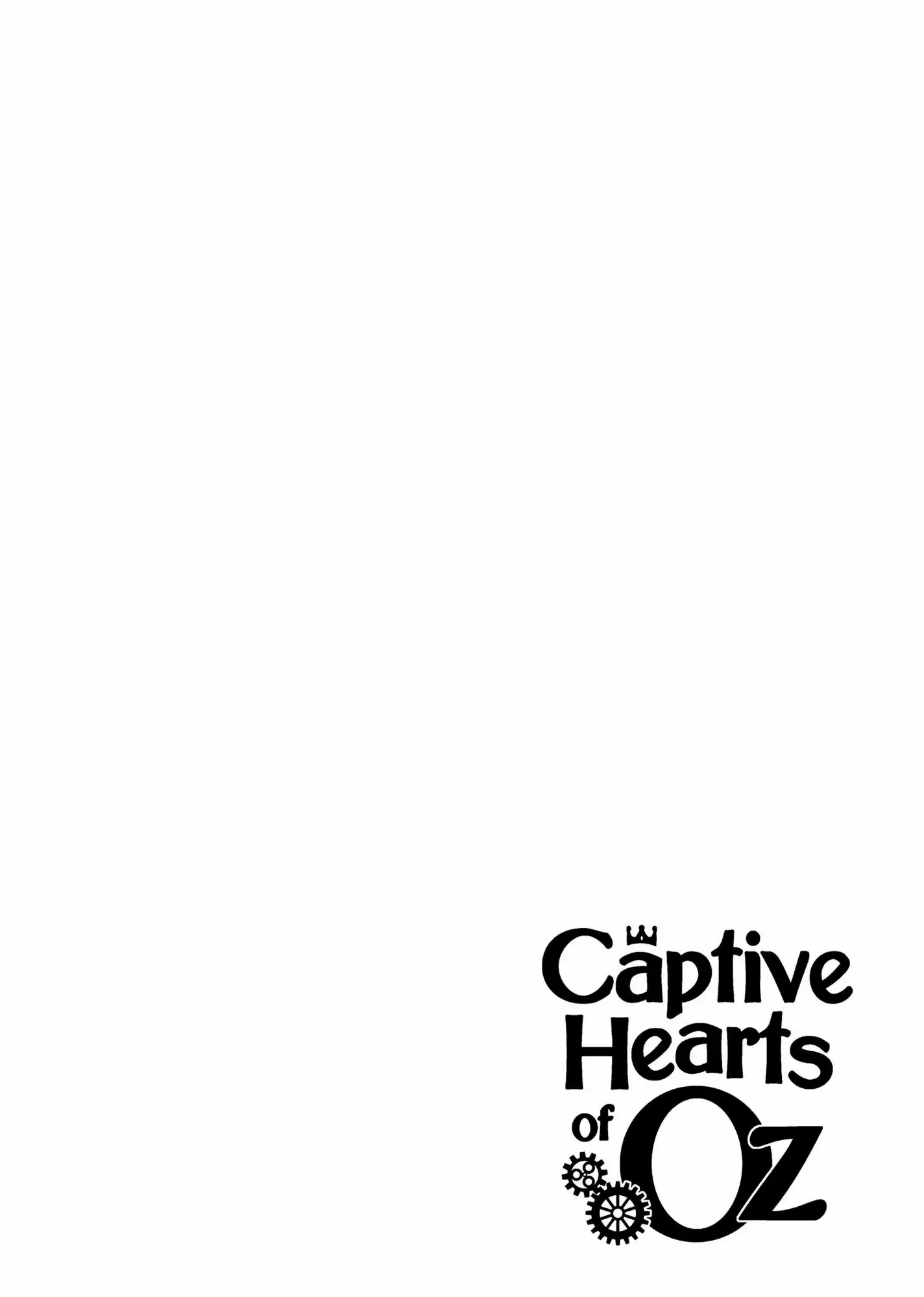 Captive Hearts of Oz Capítulo 6 Página 39