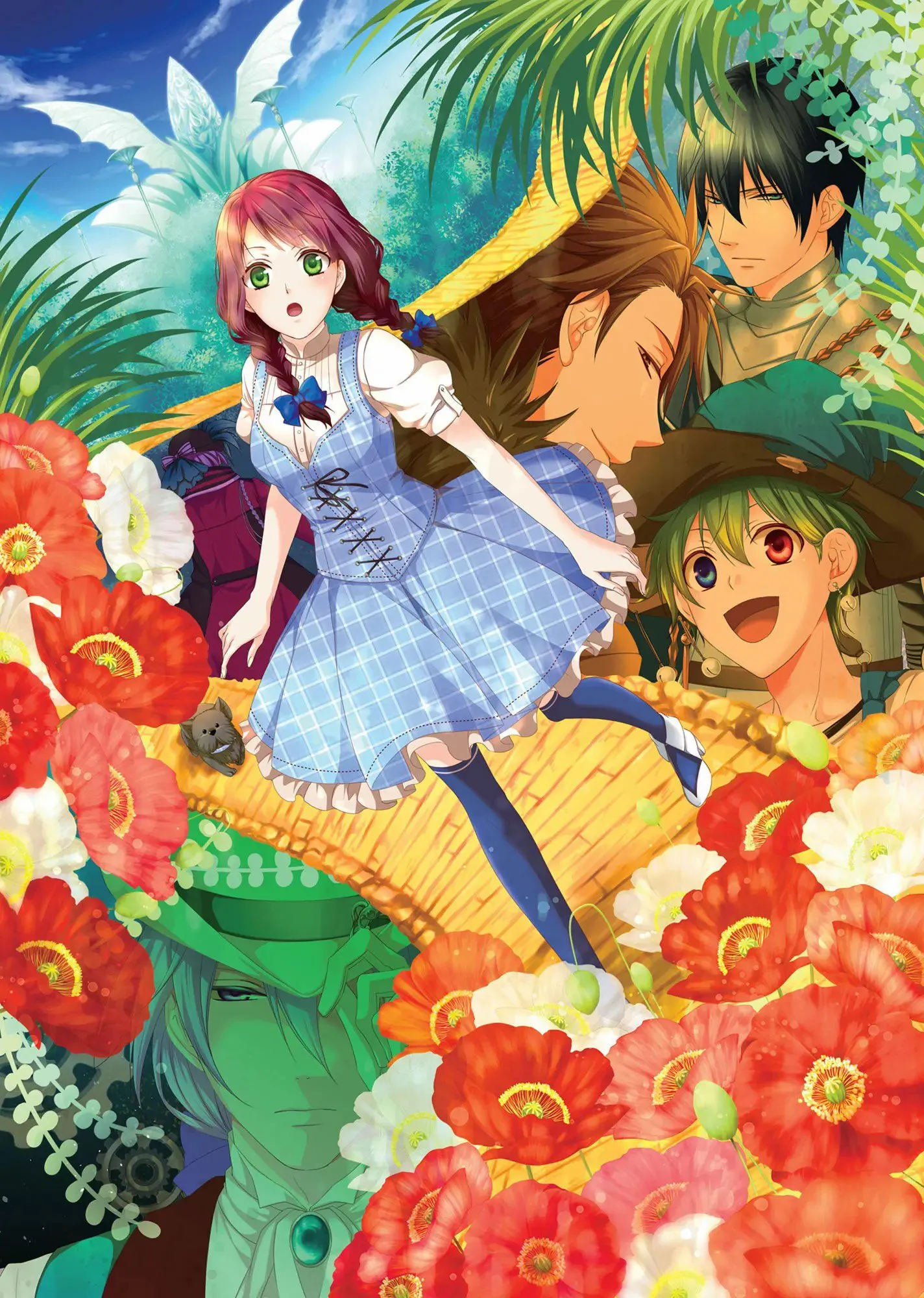 Captive Hearts of Oz Capítulo 6 Página 5
