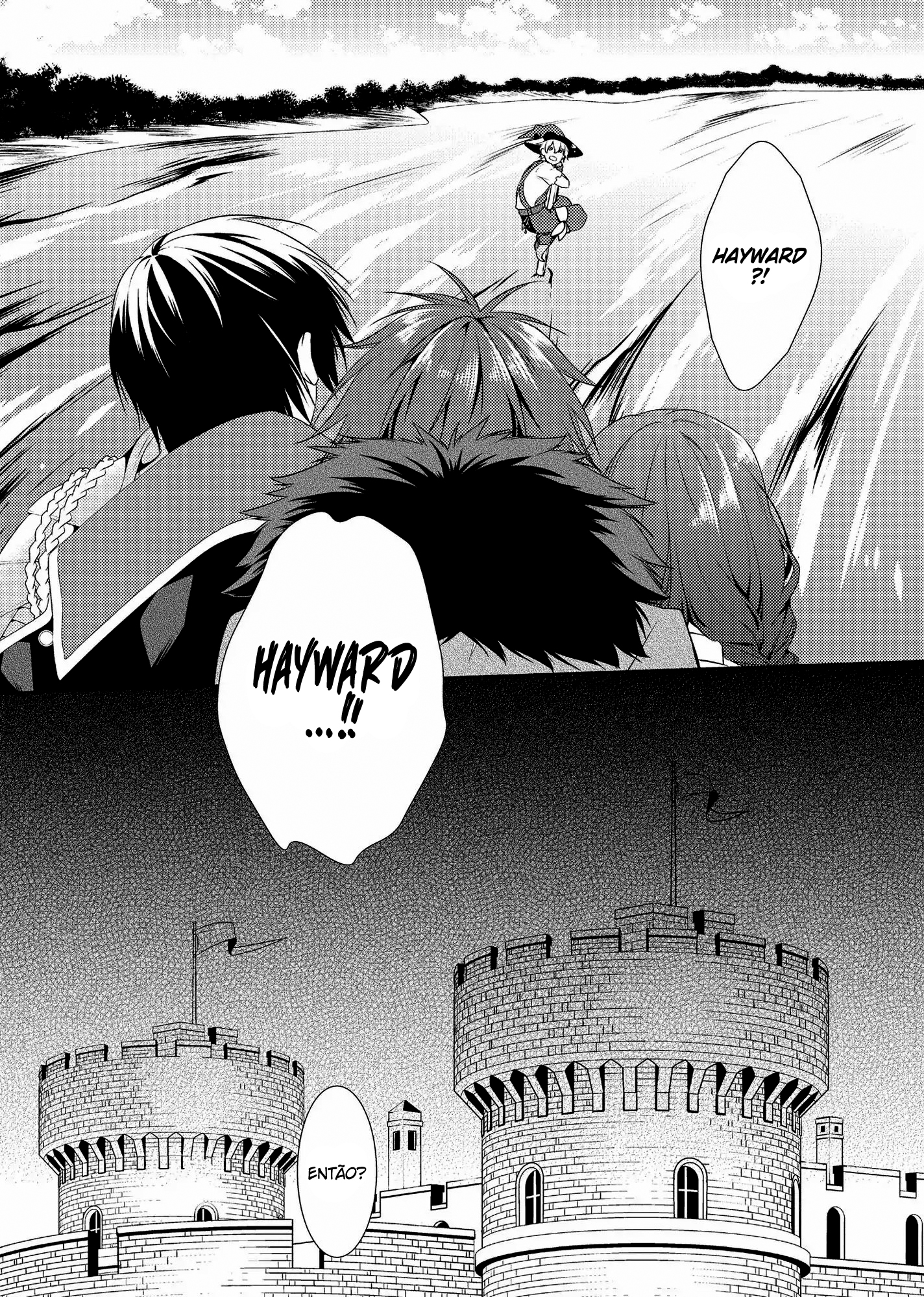 Captive Hearts of Oz Capítulo 8 Página 31