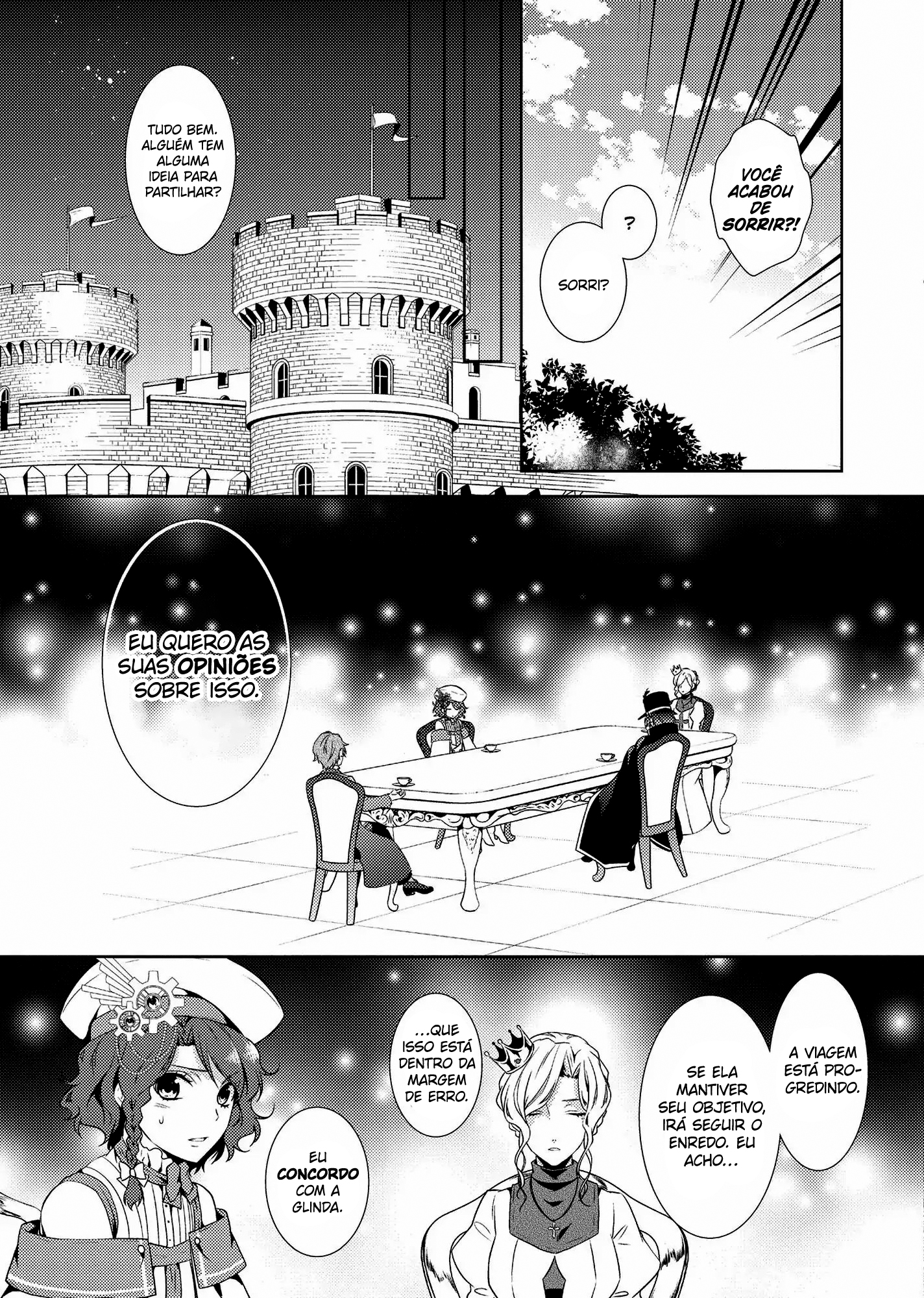 Captive Hearts of Oz Capítulo 9 Página 25