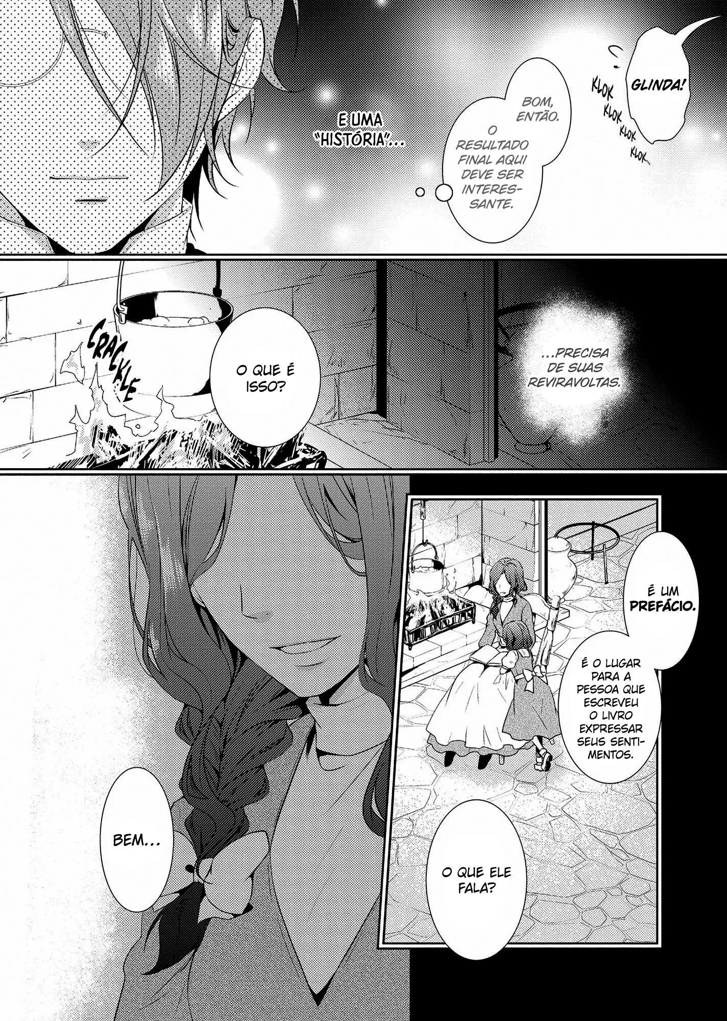 Captive Hearts of Oz Capítulo 9 Página 30